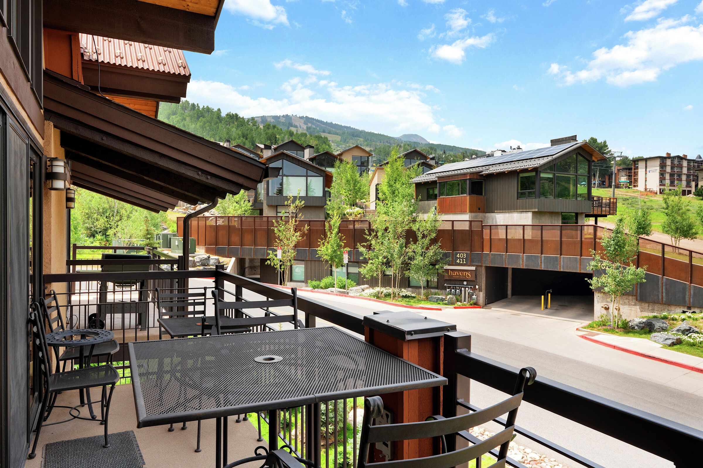 #1302 - Aspen - Balcony