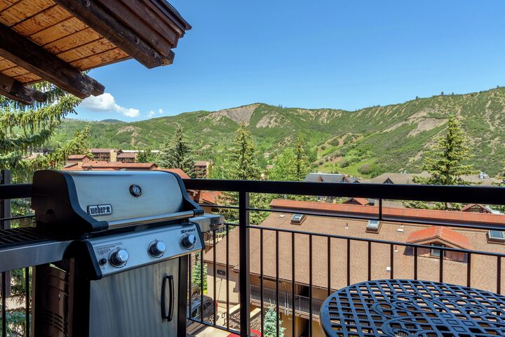 #2209 - Elm - Balcony