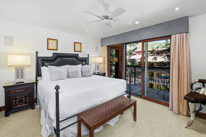 #3106 - Ivy - Master Bedroom