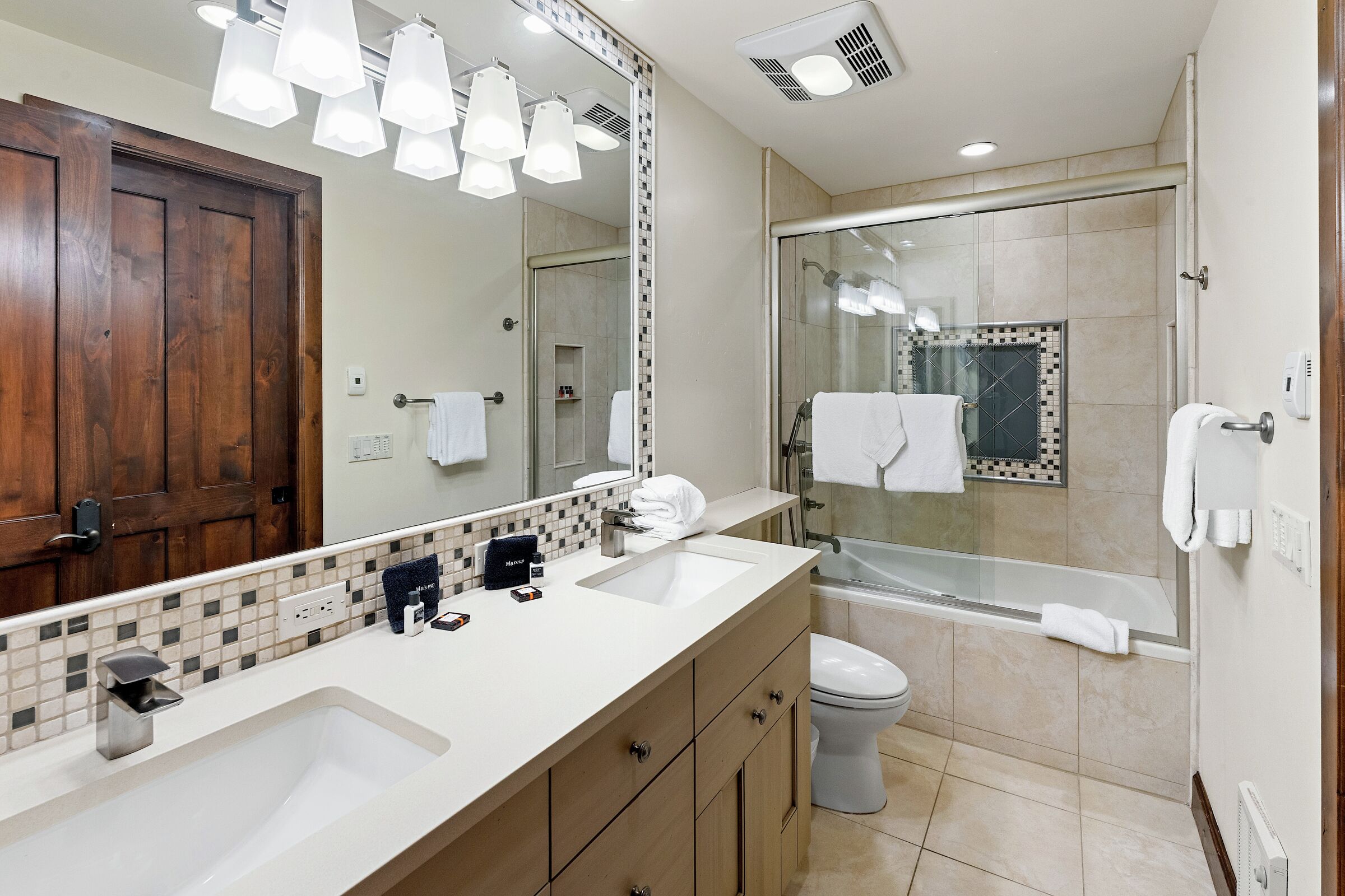 Ensuite Bathroom
