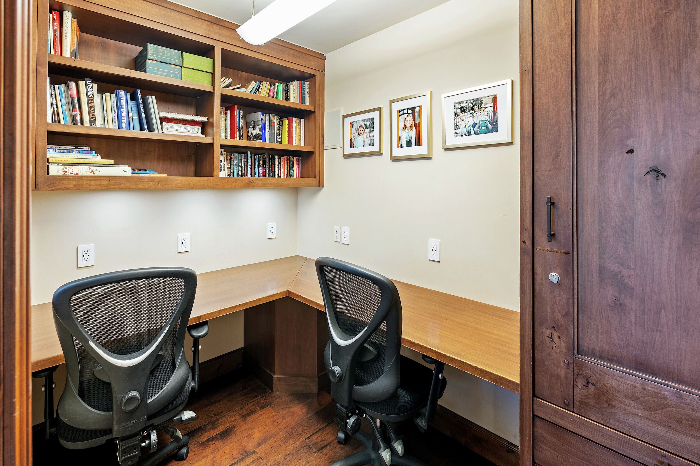 Office Area