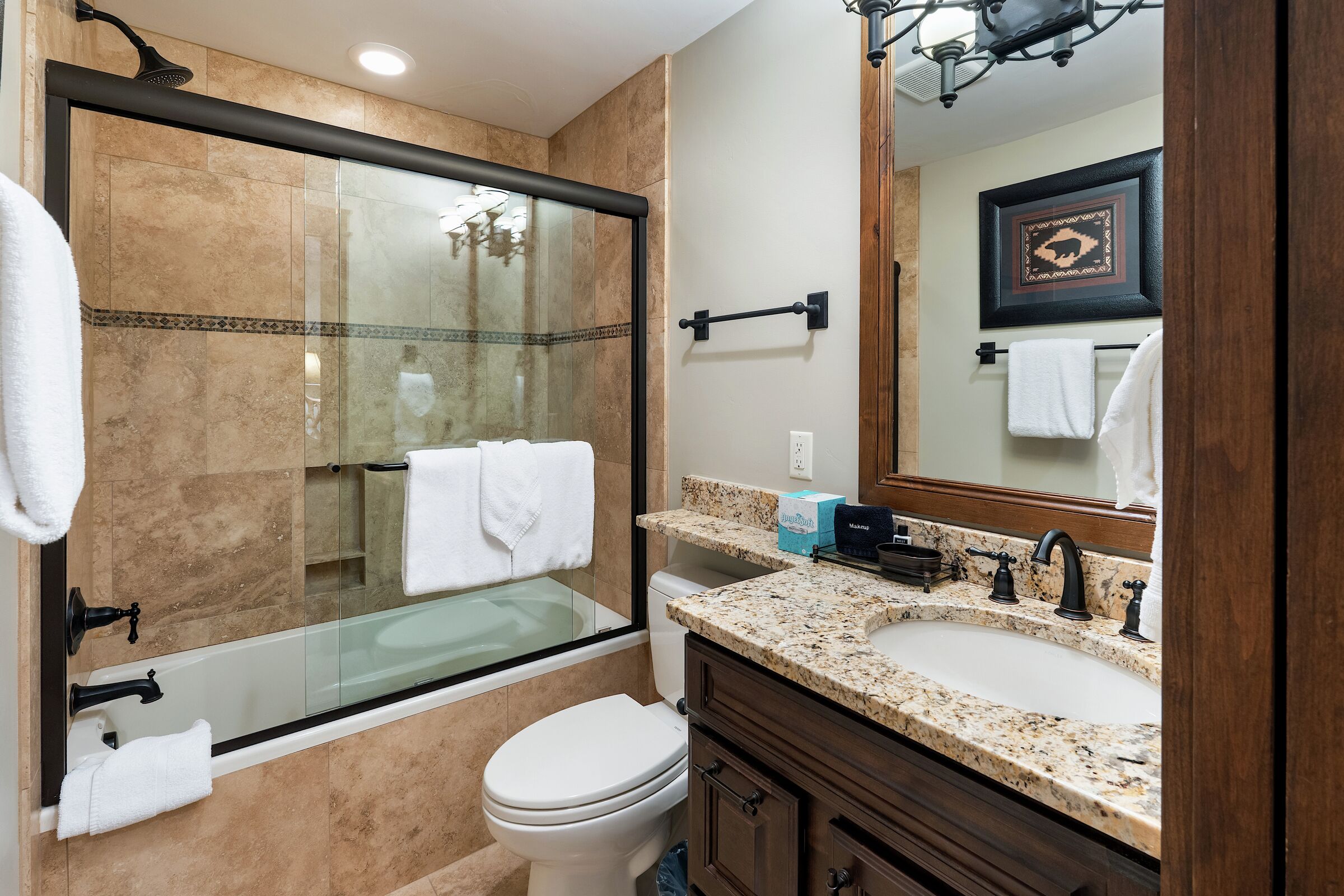 Ensuite Bathroom