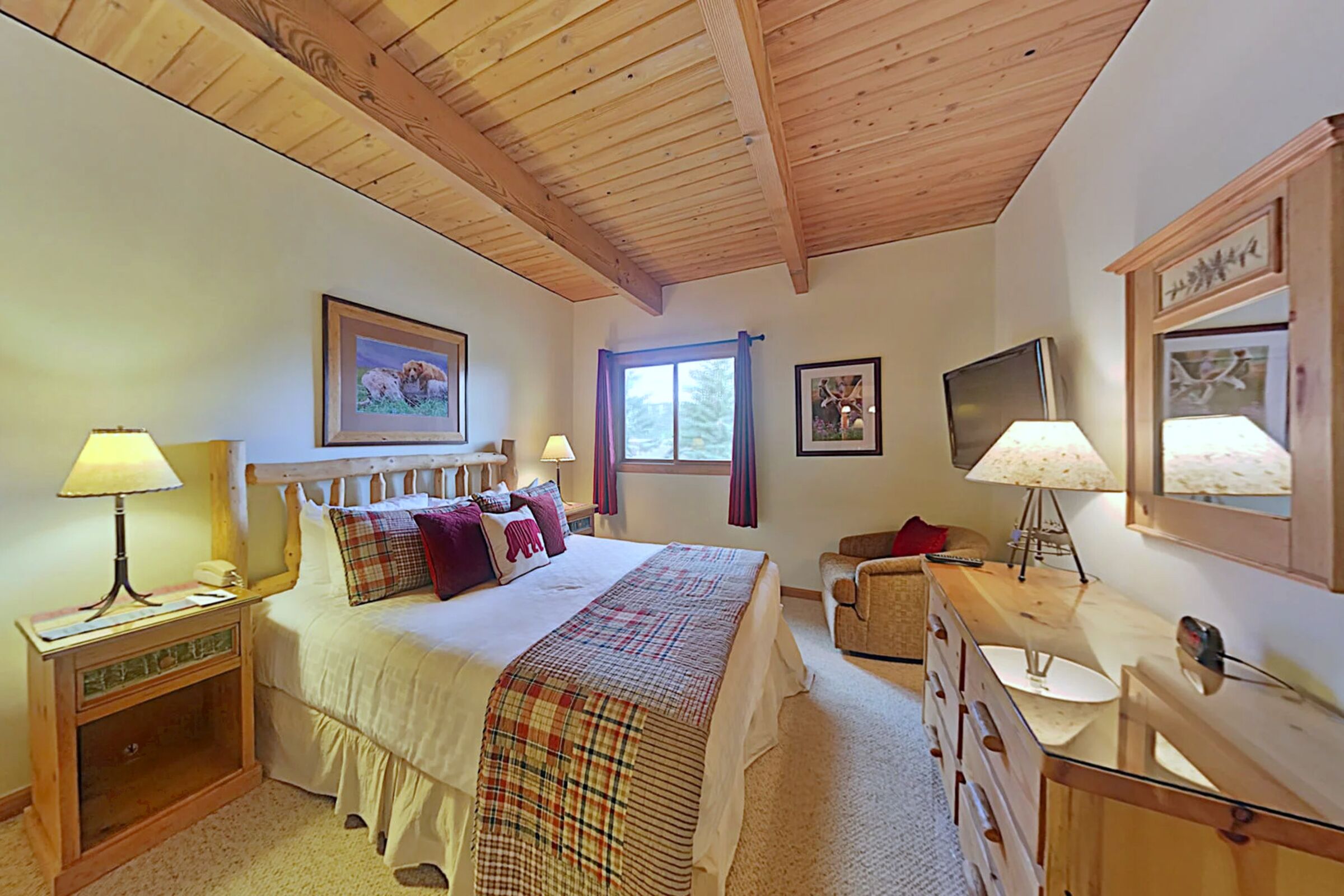 #A1C - Bedroom