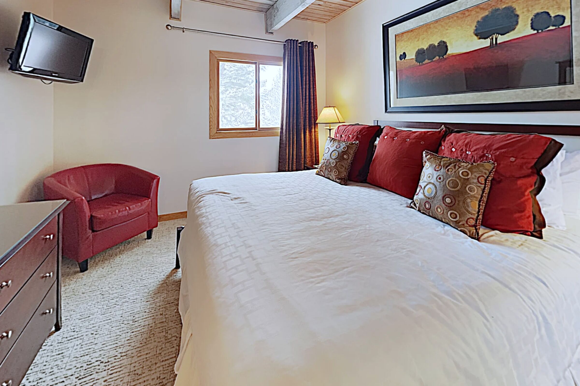 #B1B - Bedroom