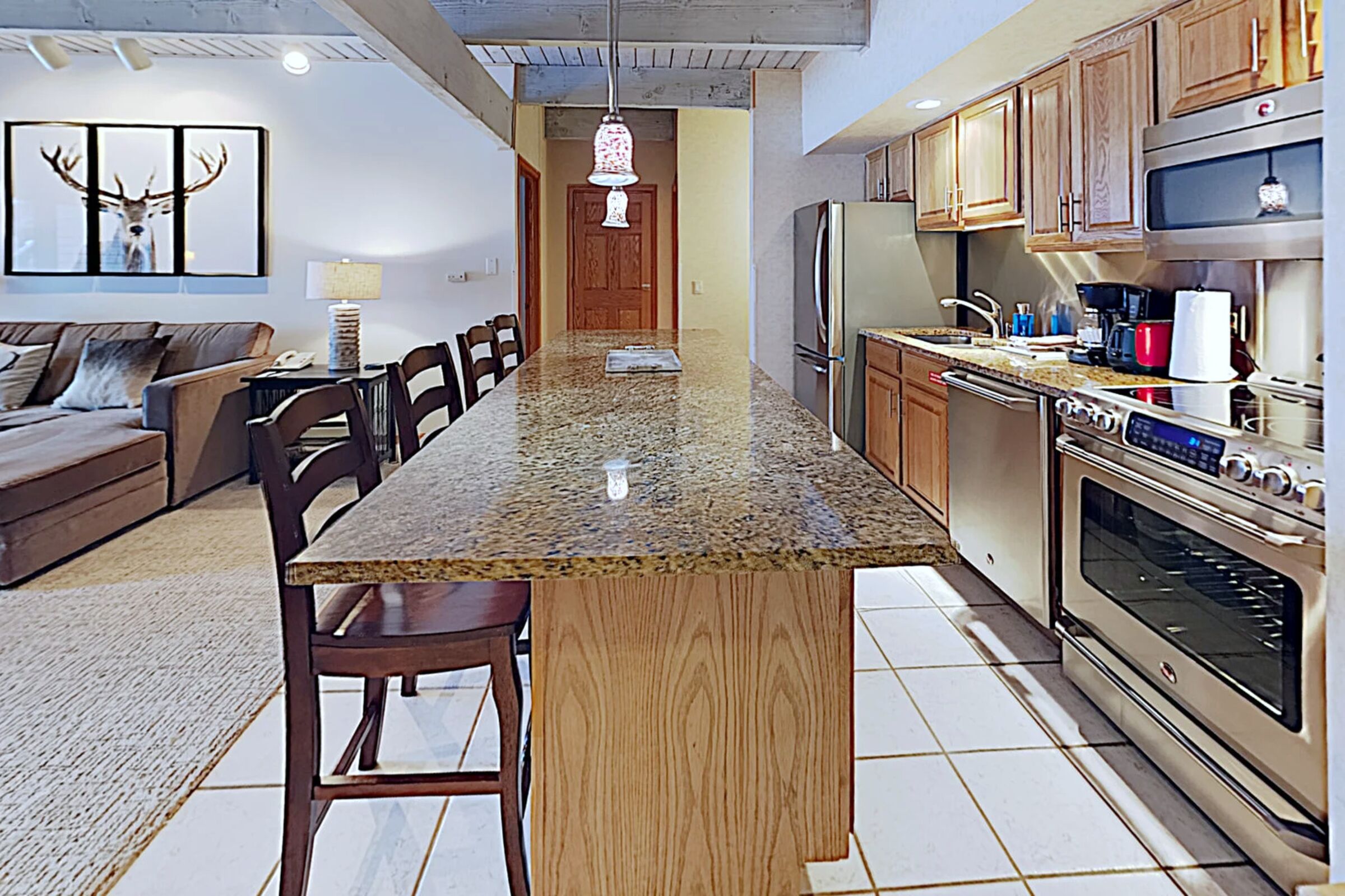 #B1B - Kitchen