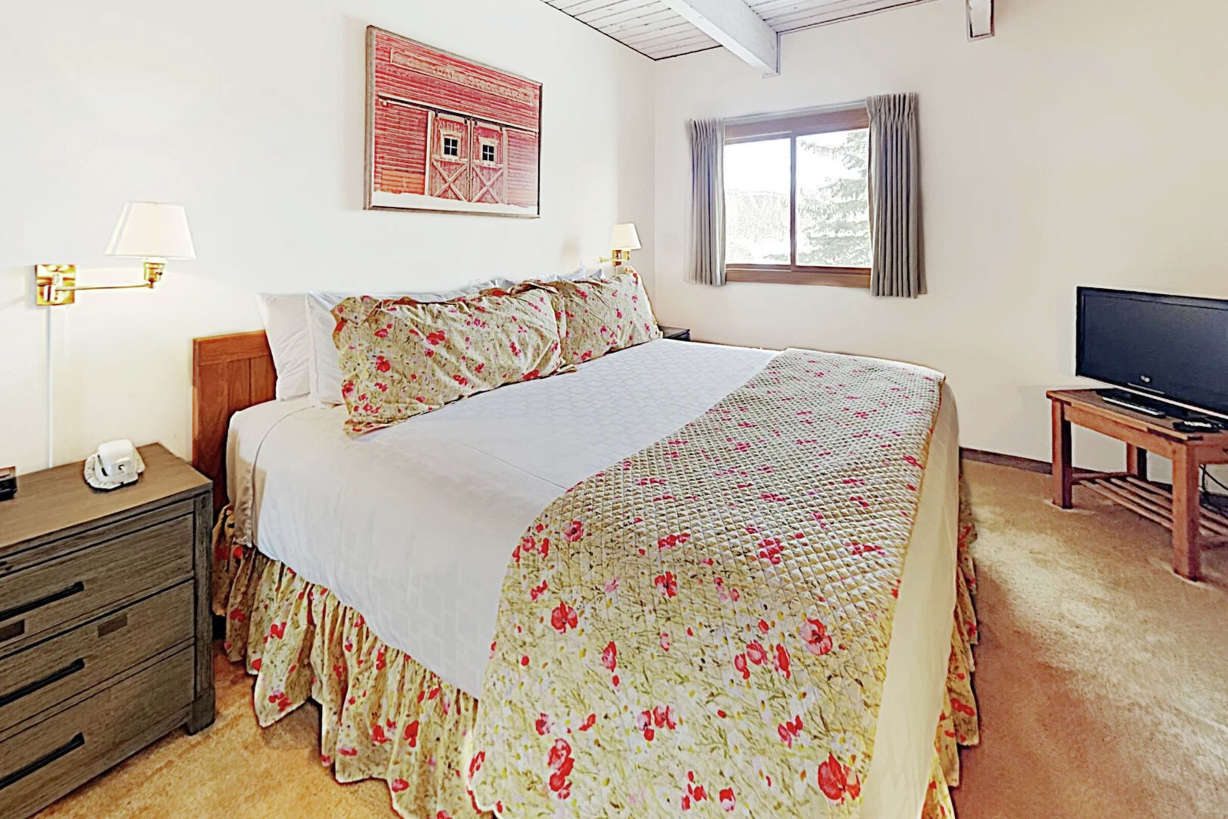 #B2C - Master Bedroom