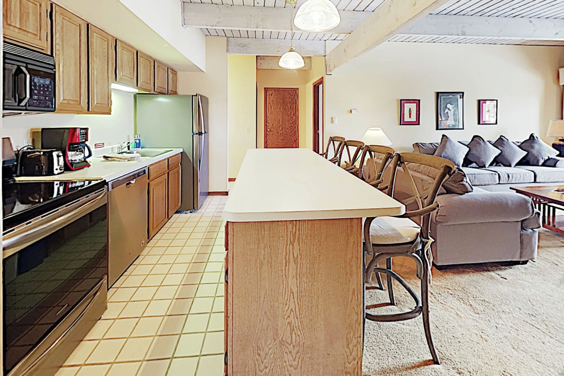 #B2C - Kitchen