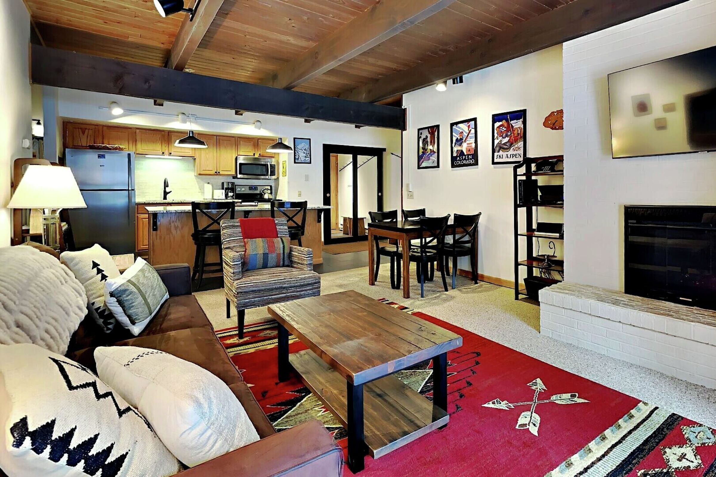 #B2F - Living Area