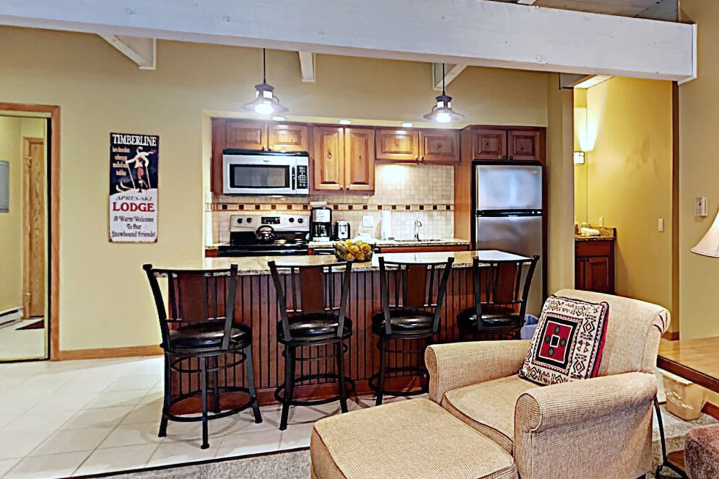 #B2G - Kitchen
