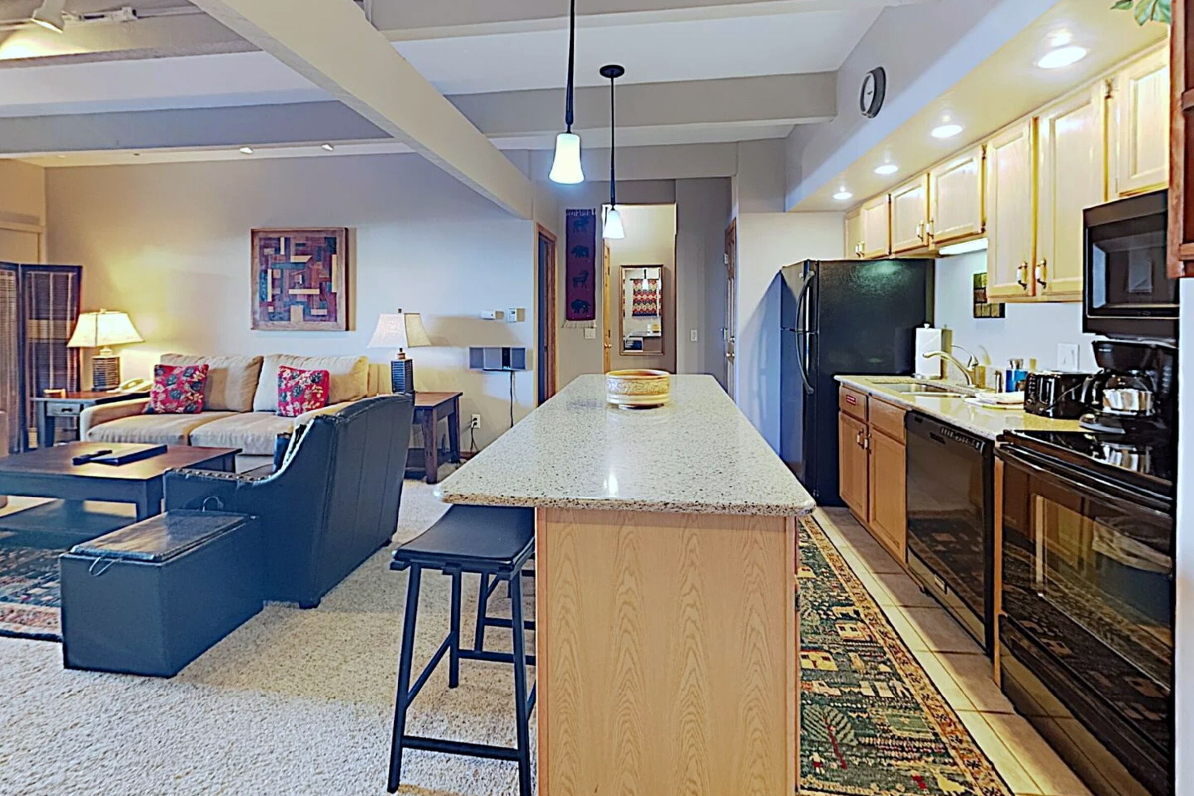 #C2B - Kitchen