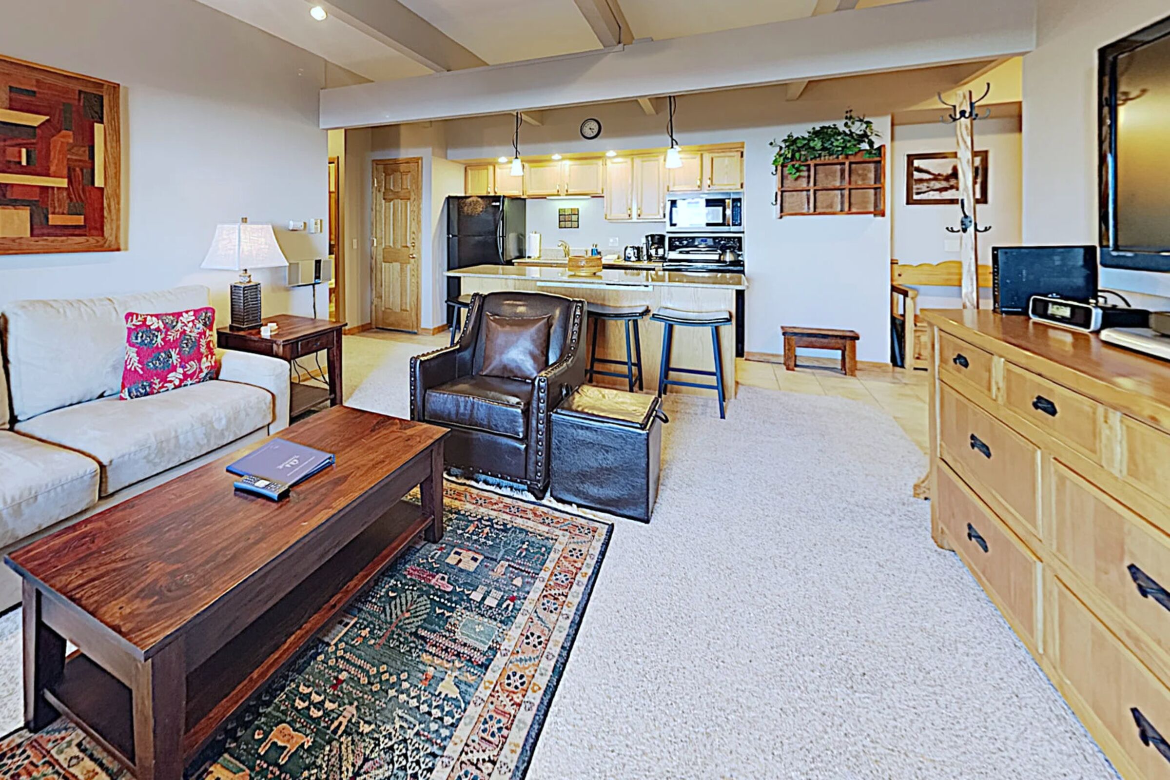 #C2B - Living Area