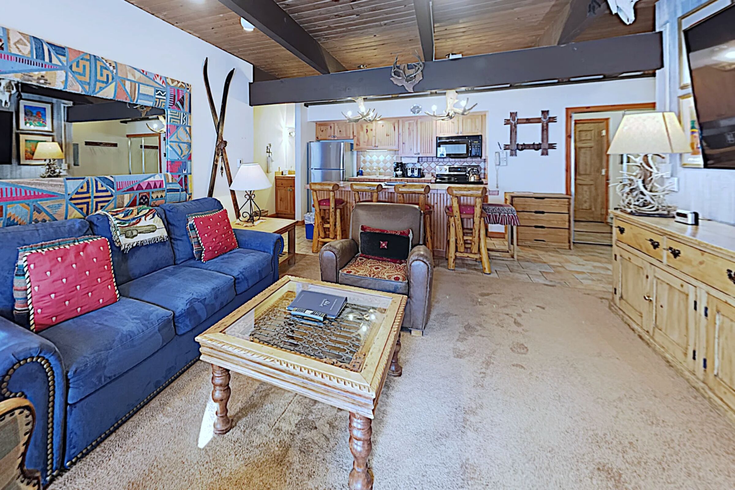 #C2F - Living Area