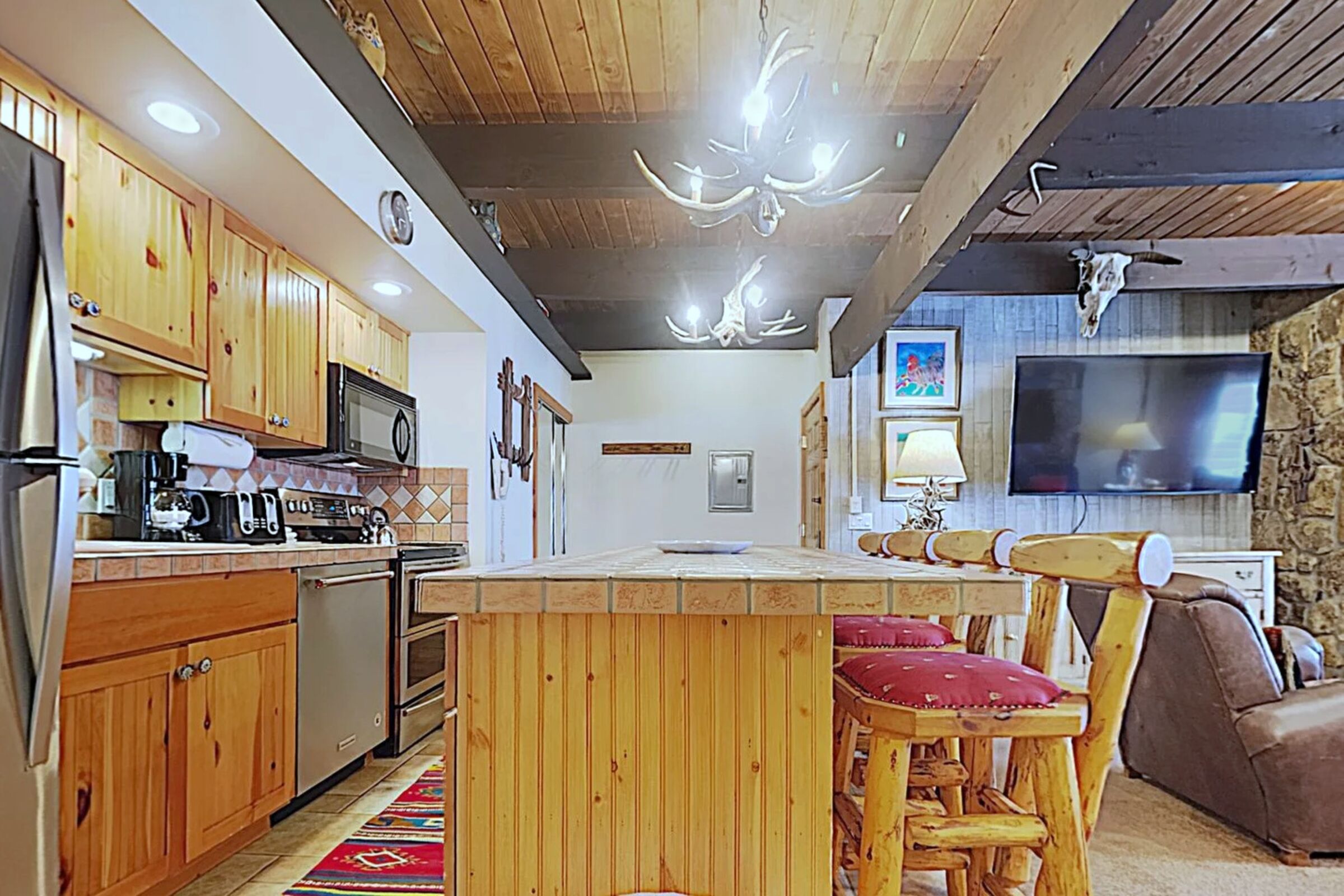 #C2F - Kitchen