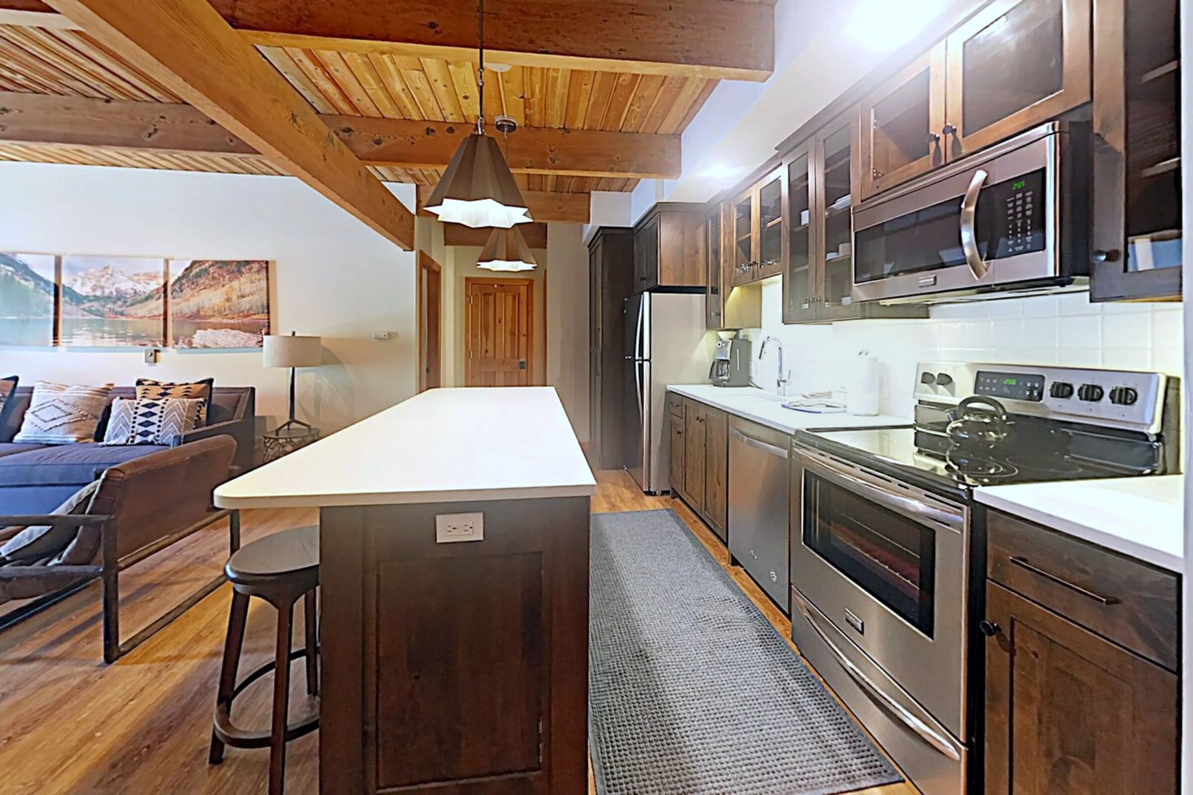 #D2F - Kitchen