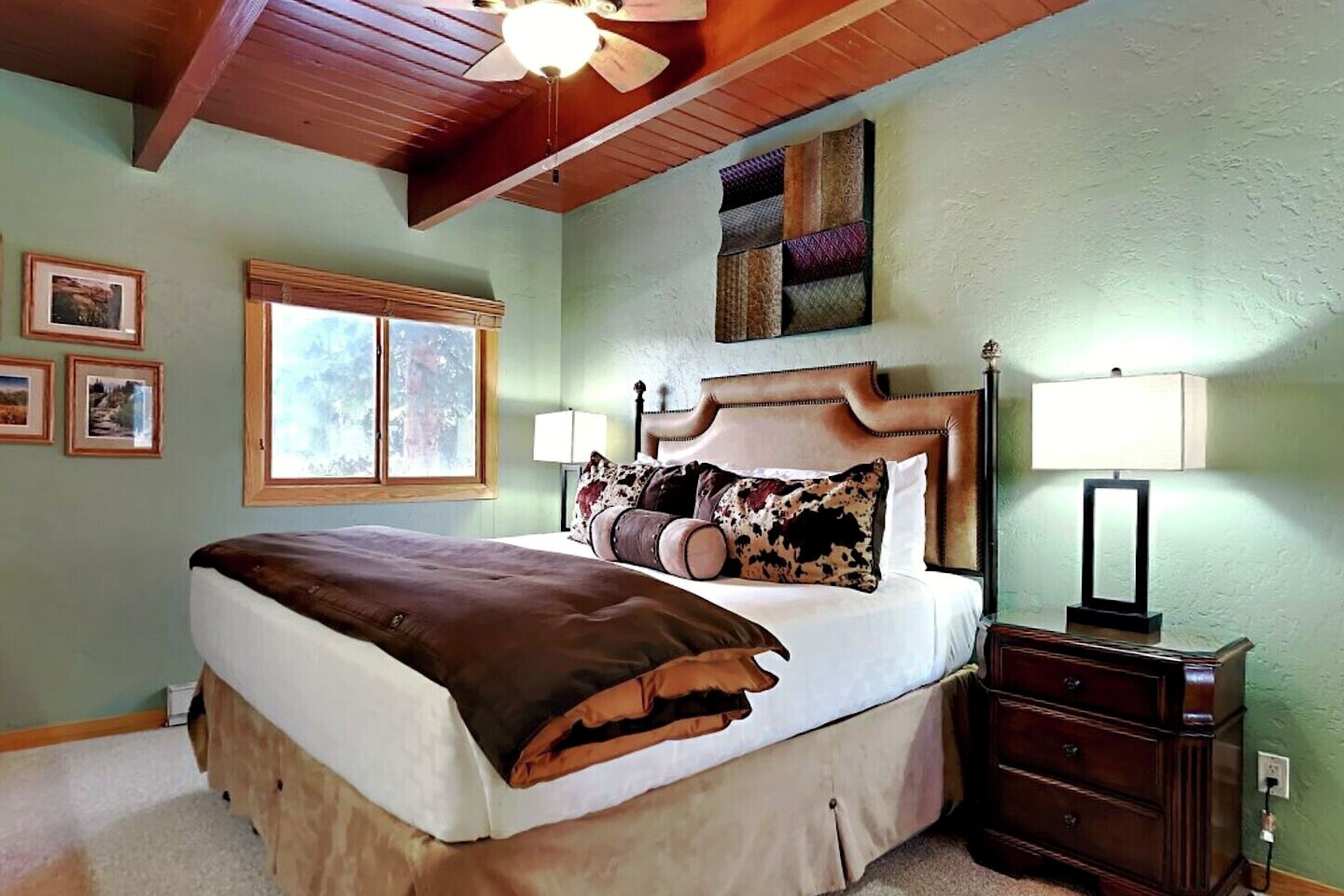 #C1B - Bedroom