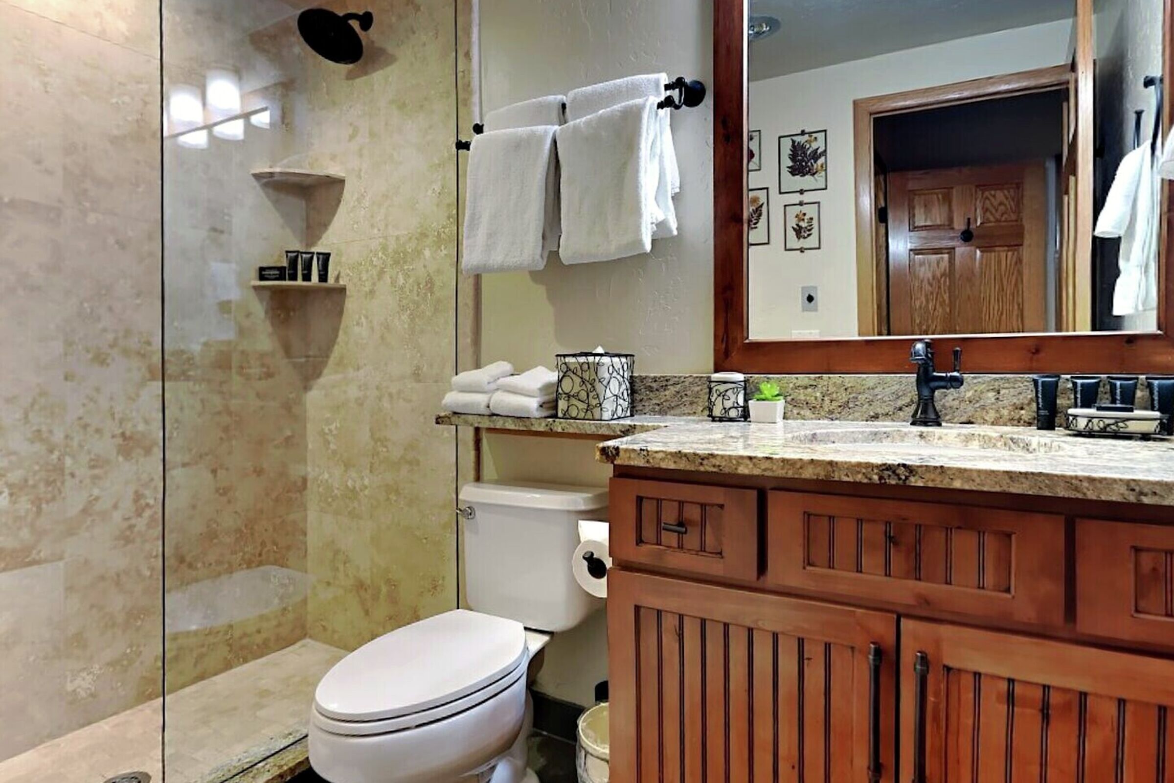 #C1B - Bathroom