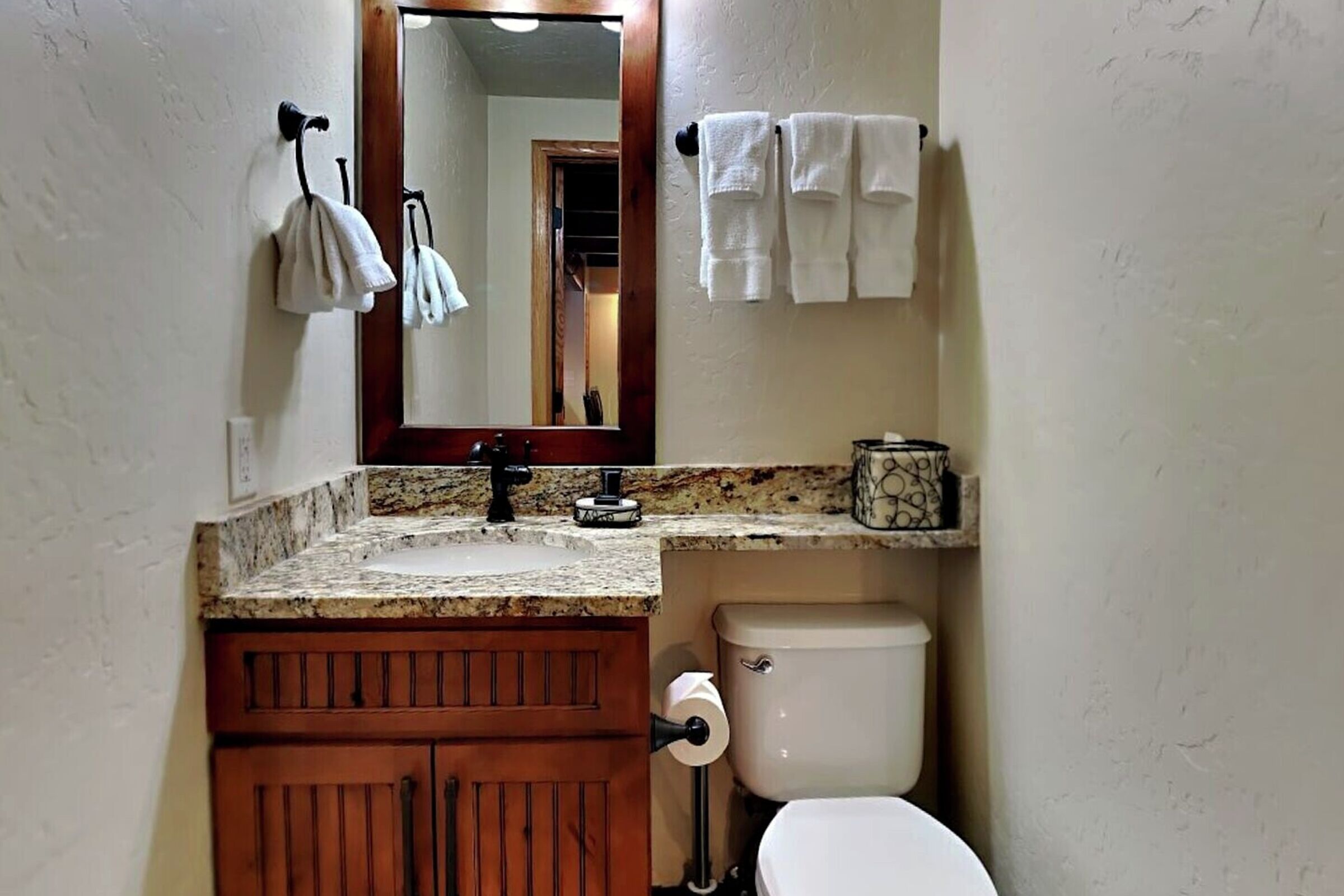 #C1B - Half Bathroom