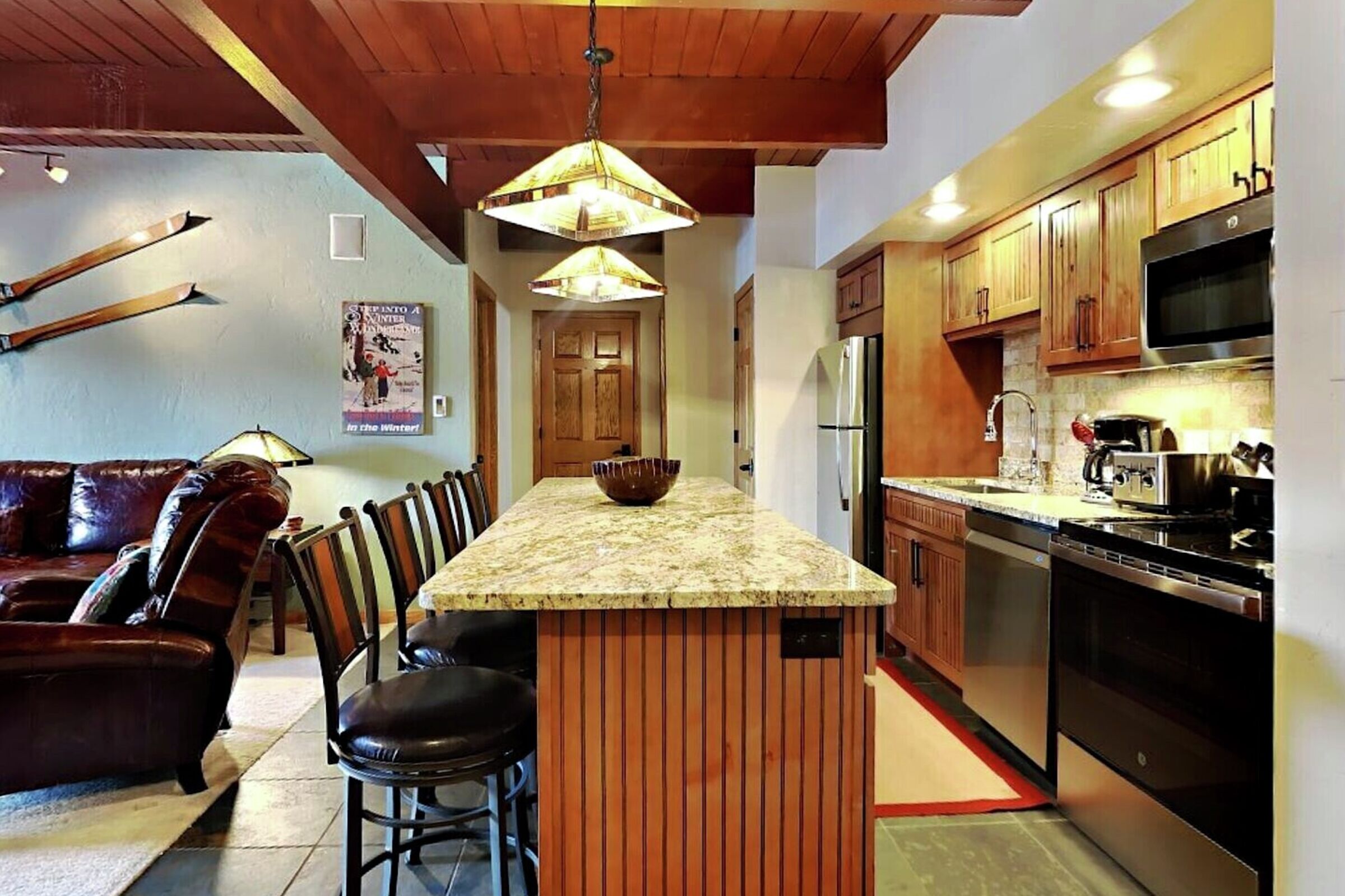 #C1B - Kitchen