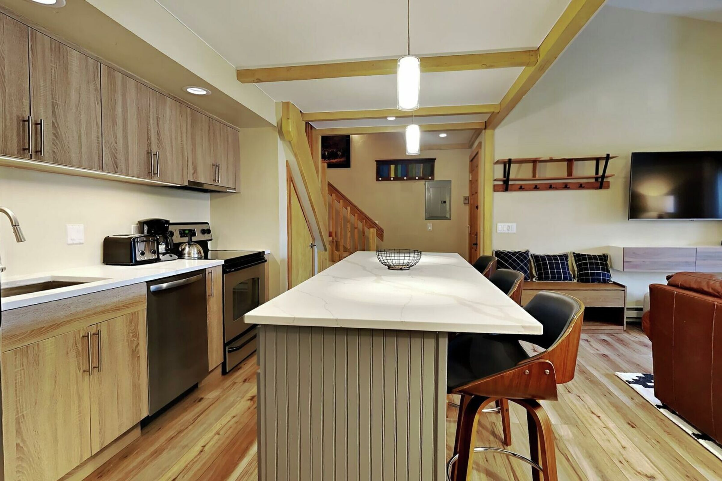 #A3B - Kitchen
