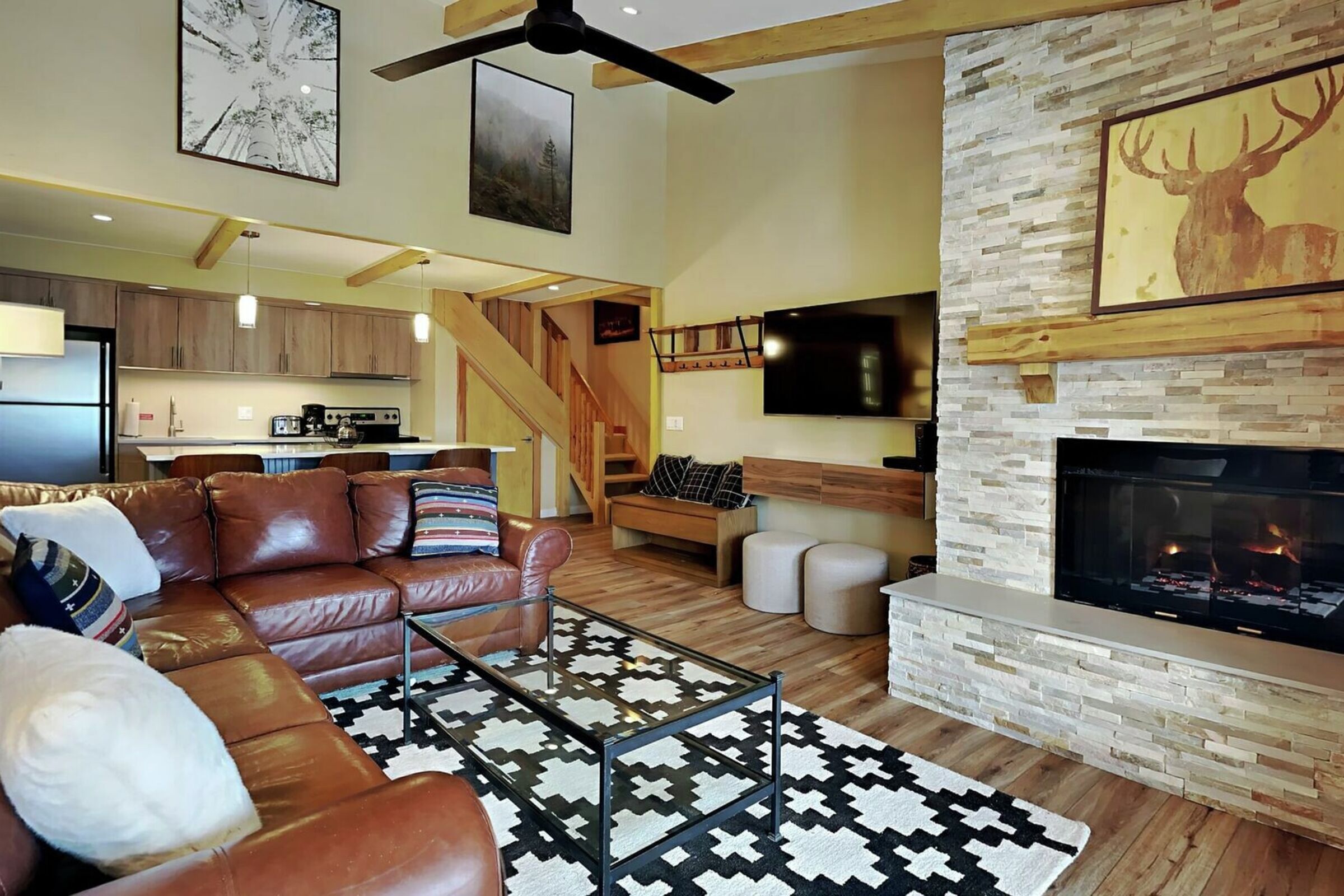 #A3B - Living Room