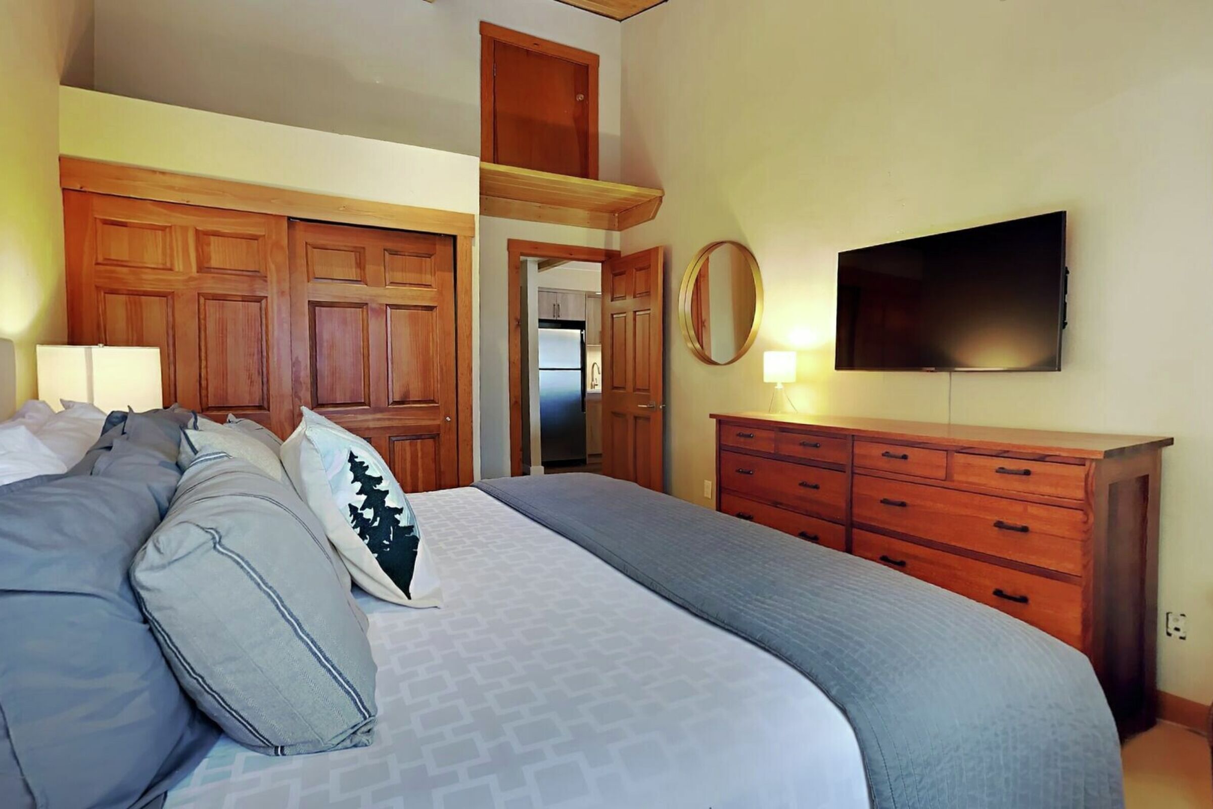 #A3B - Master Bedroom