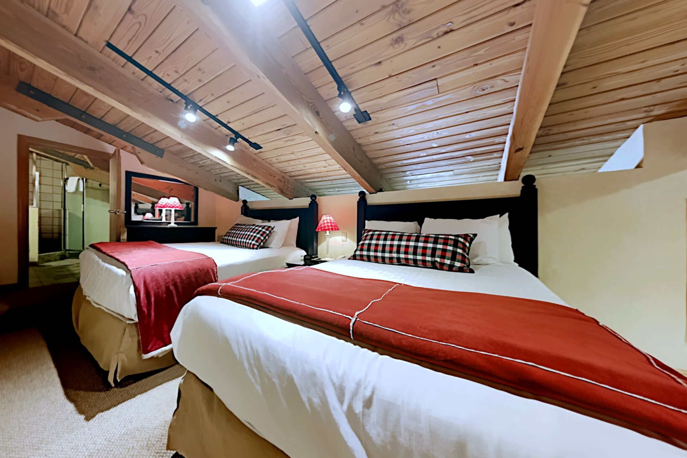 #A3C - Loft Bedroom