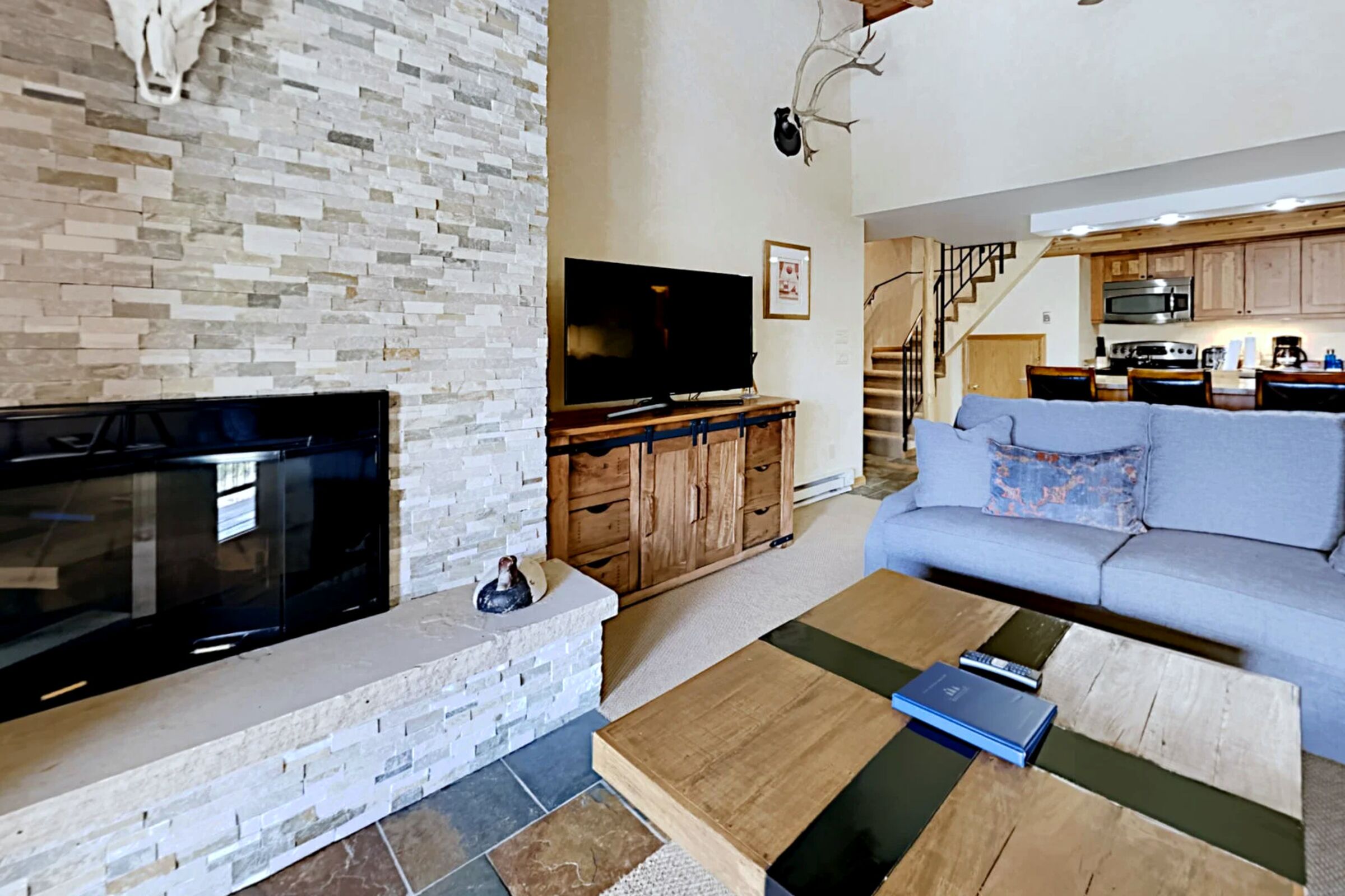 #A3C - Living Room