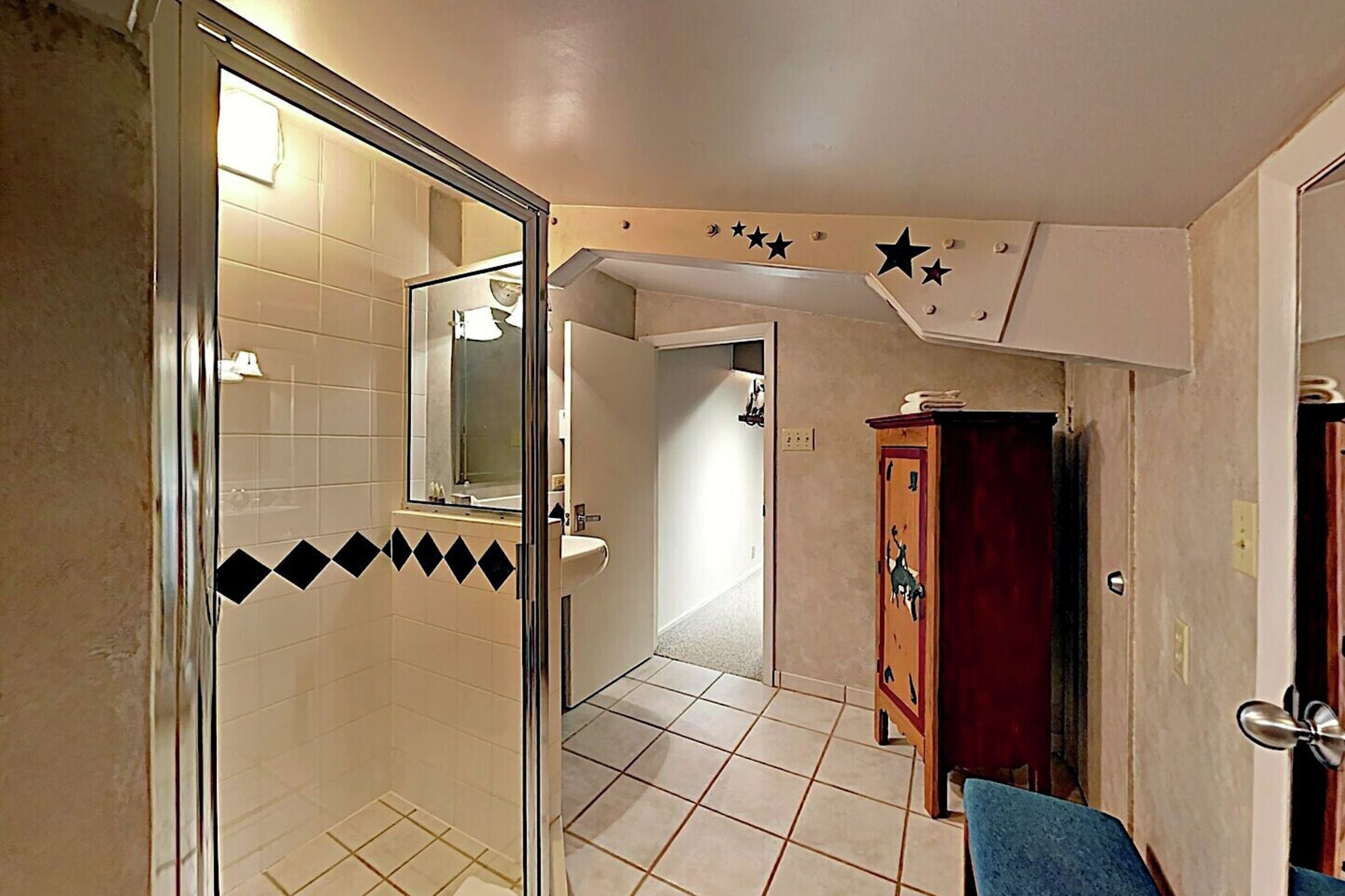 Ensuite Bathroom