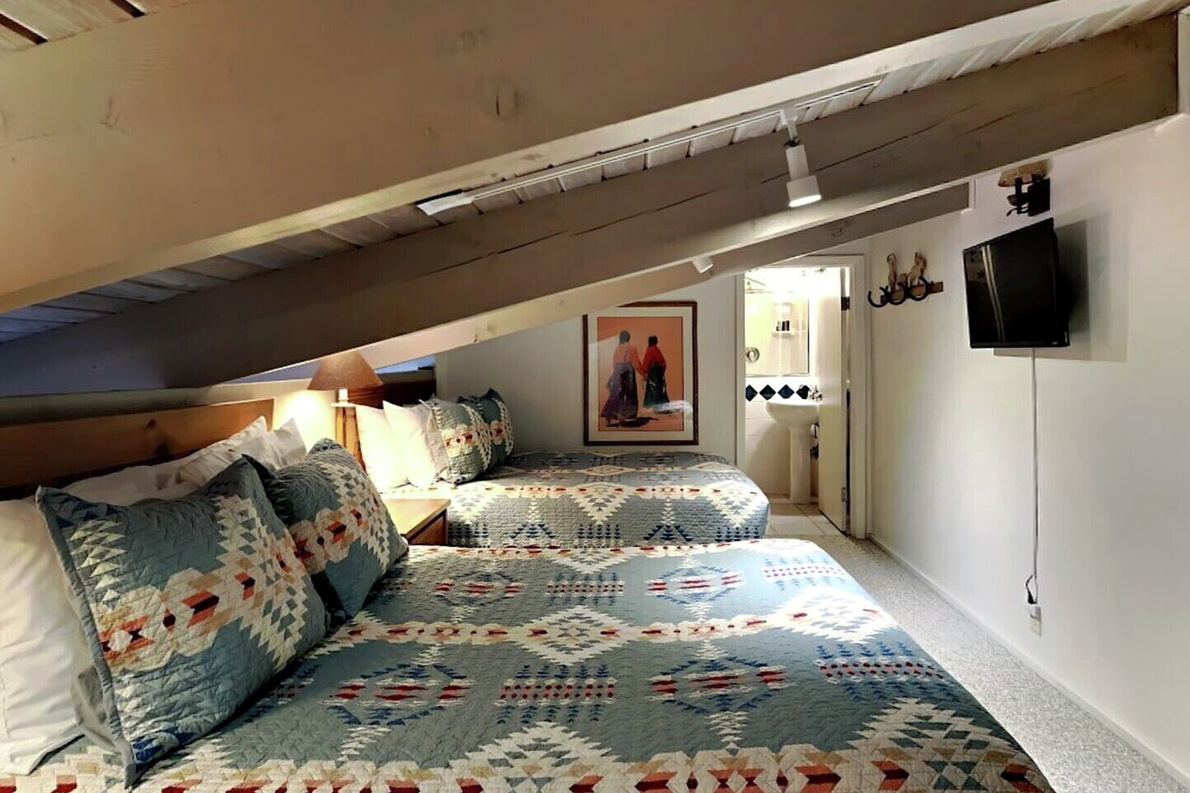 Loft Bedroom