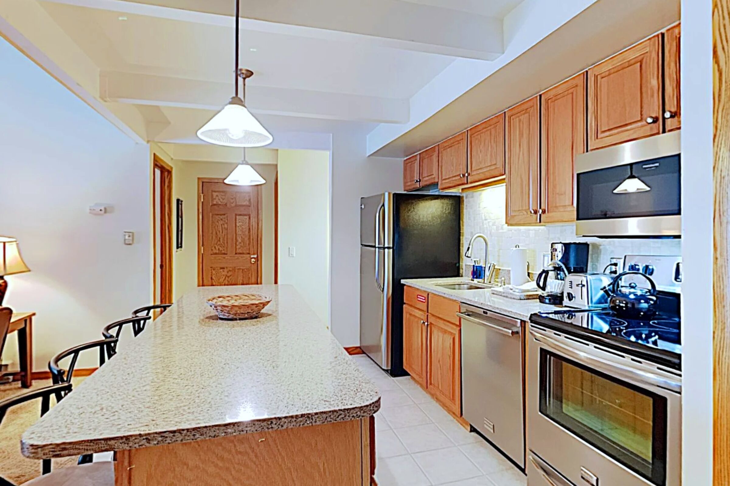 #B3F - Kitchen