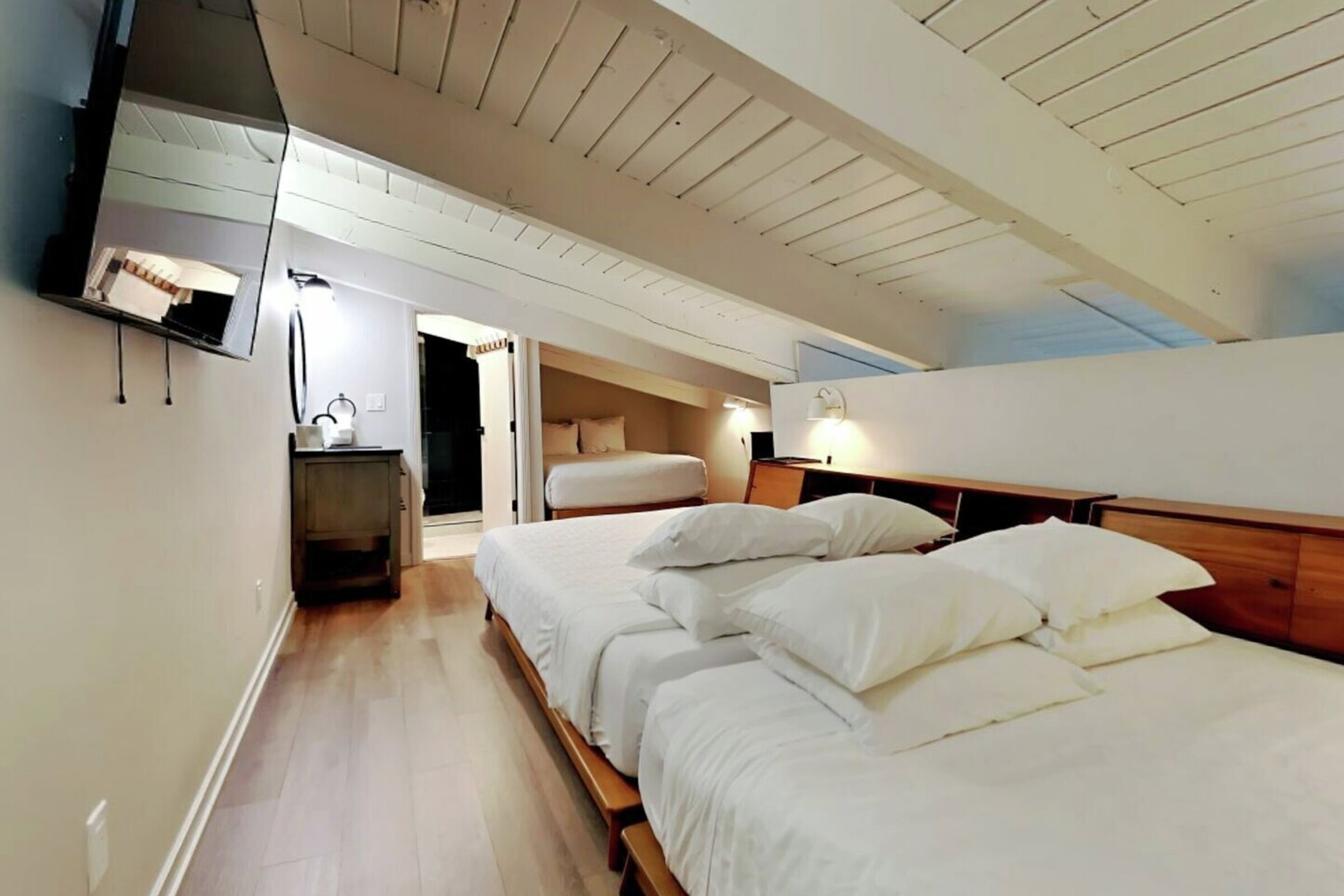 Loft Bedroom