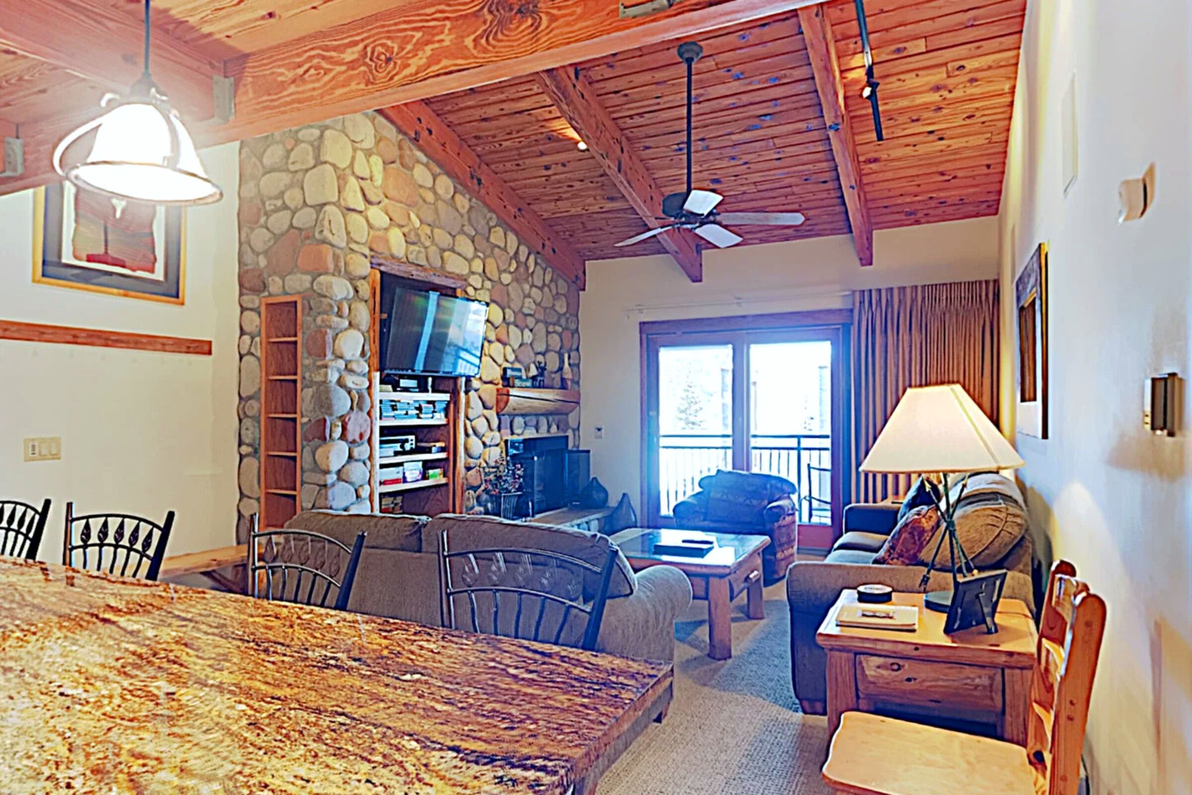 #C3B - Living Area