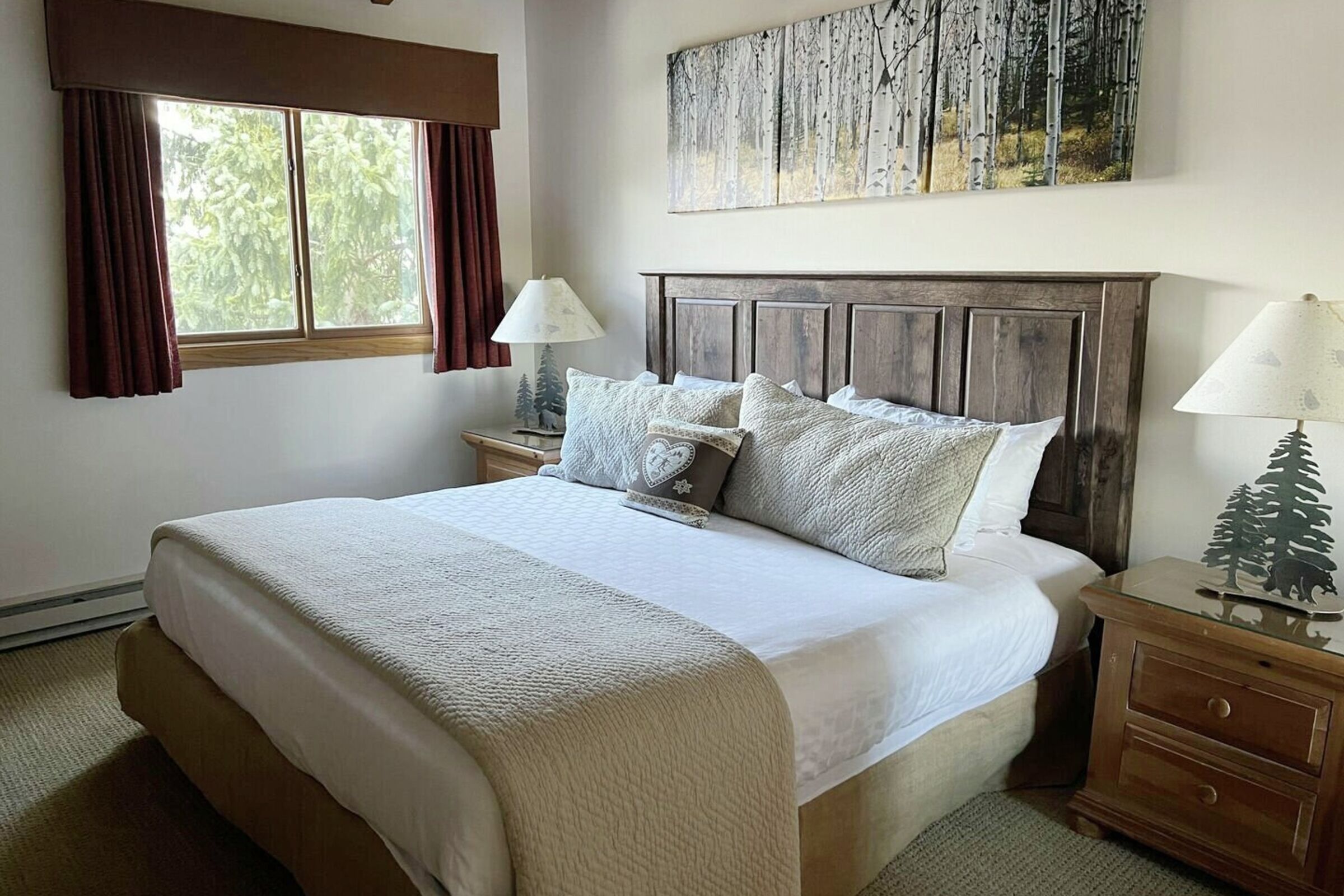 #C3B - Master Bedroom
