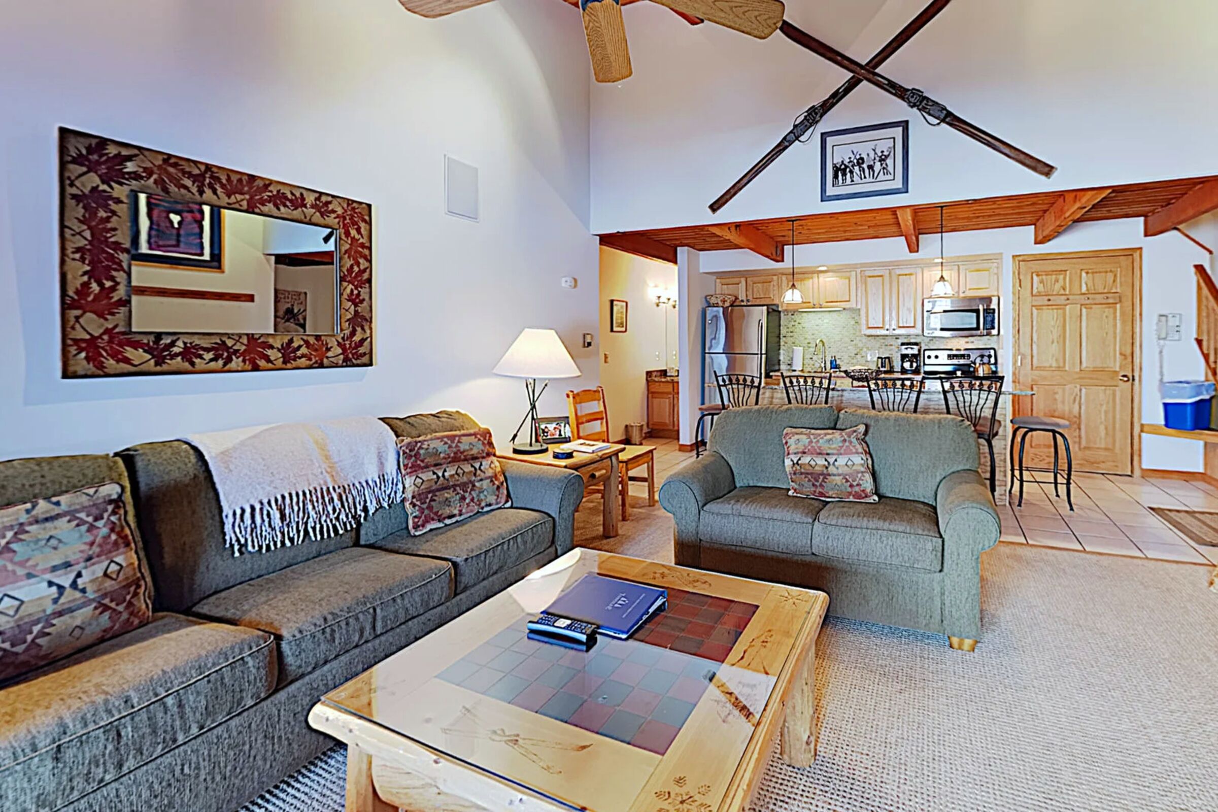 #C3B - Living Area