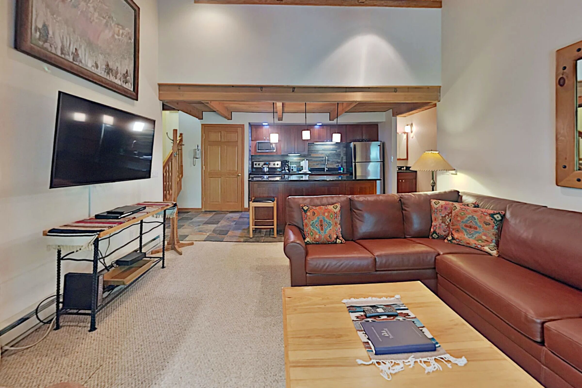 #C3G - Living Room & Kitchen