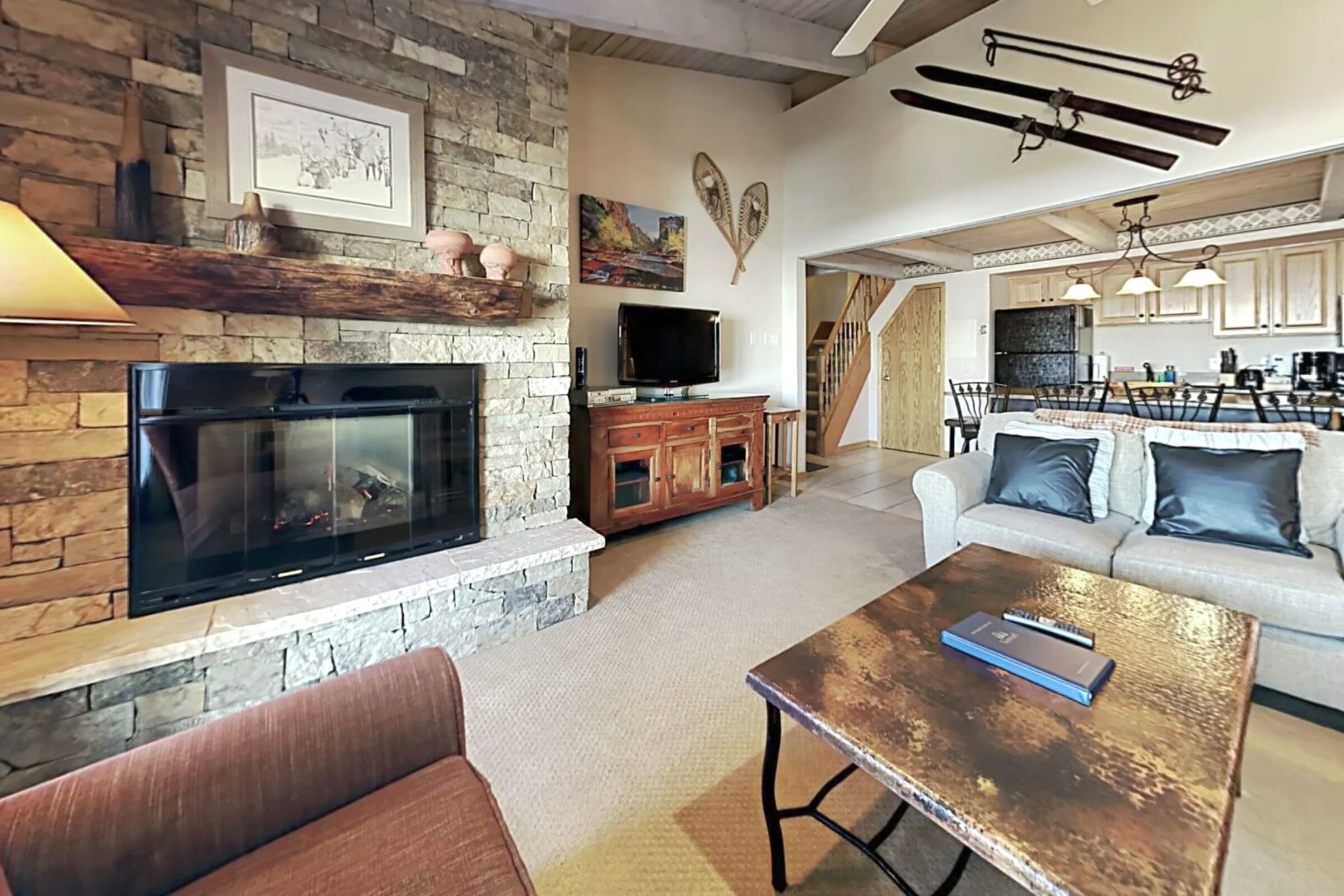 #D3B - Living Area