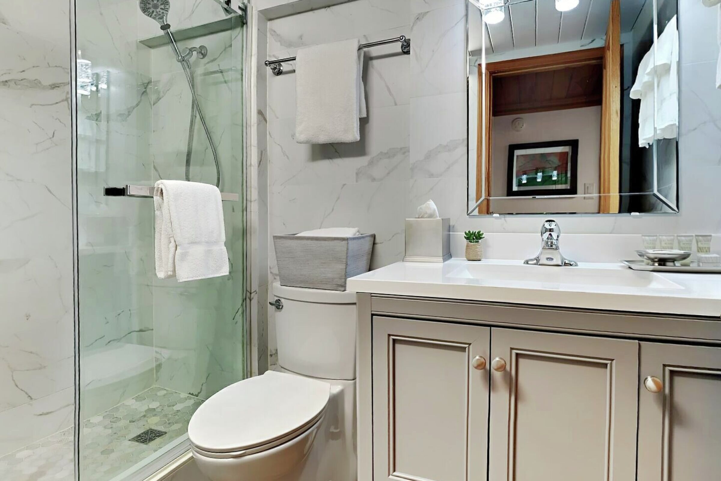 #D3F - Bathroom