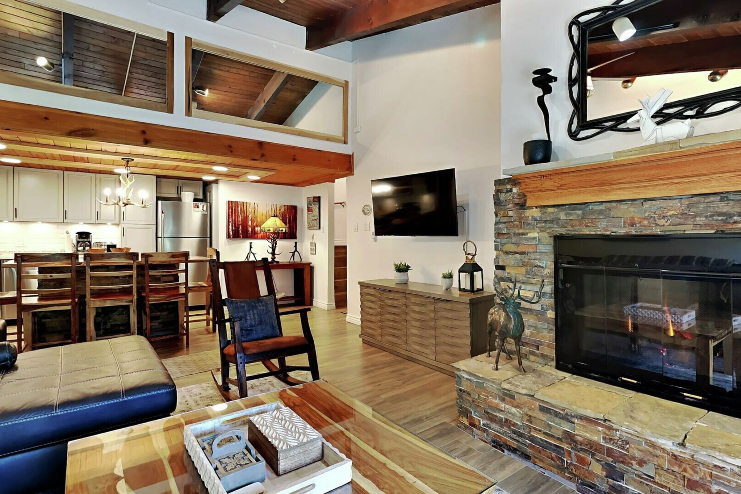 #D3F - Living Room