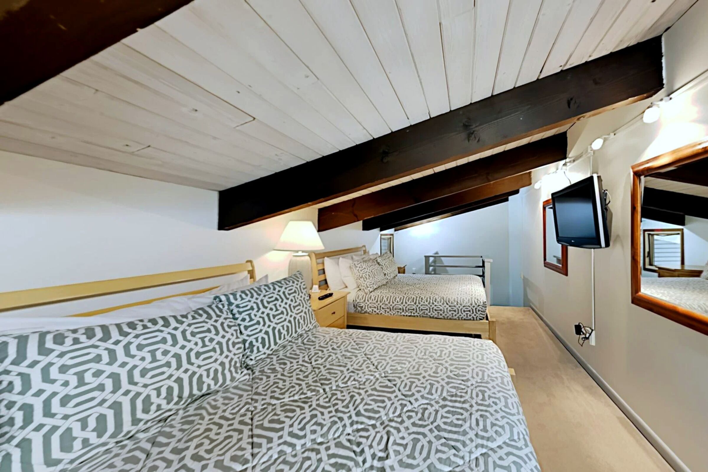 #B3C - Loft Bedroom