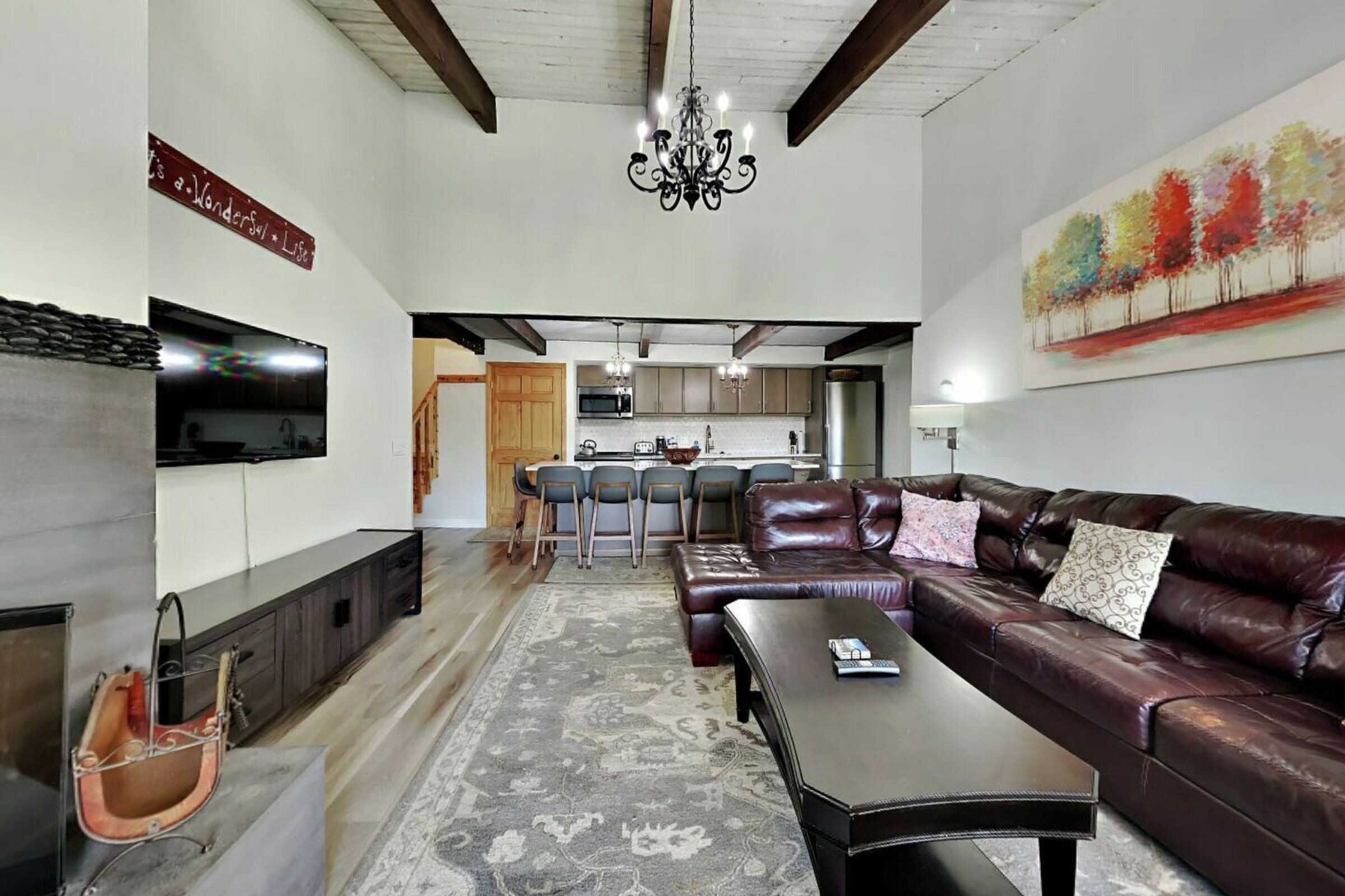 #B3C - Living Room