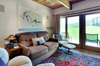 Studio Living Area