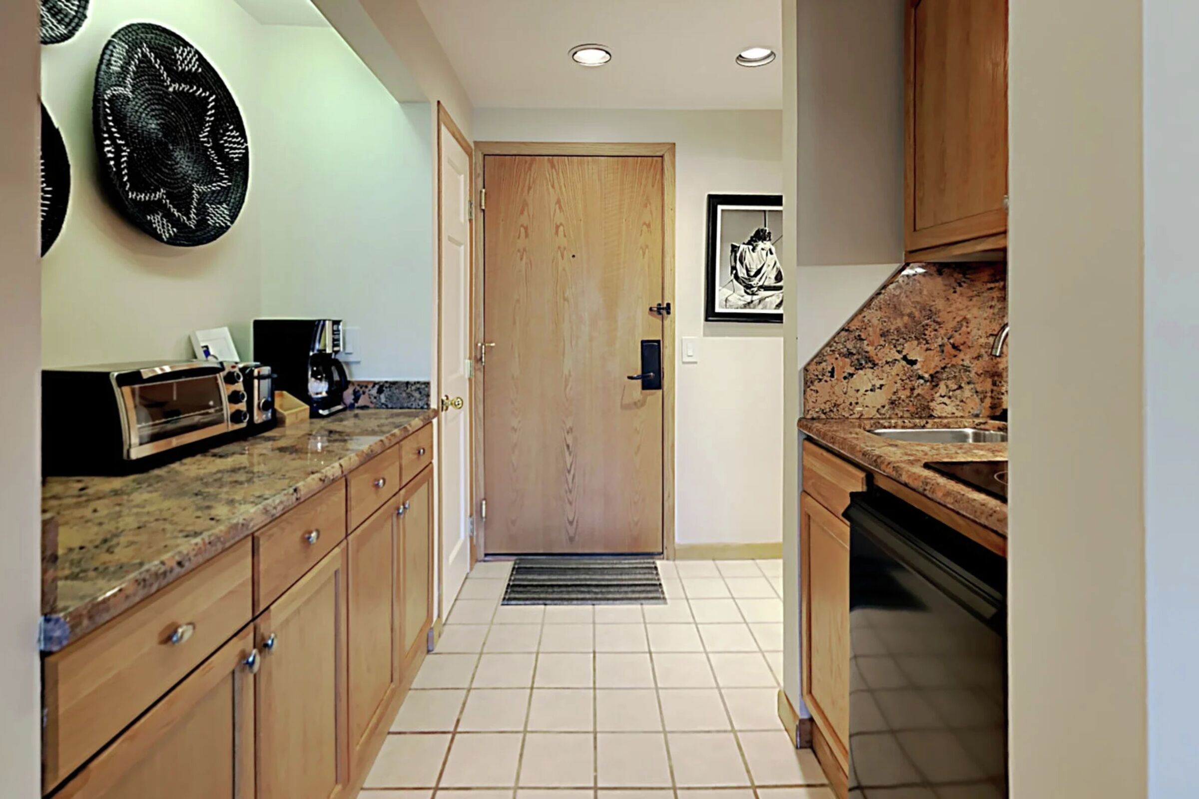 #117 - Kitchenette