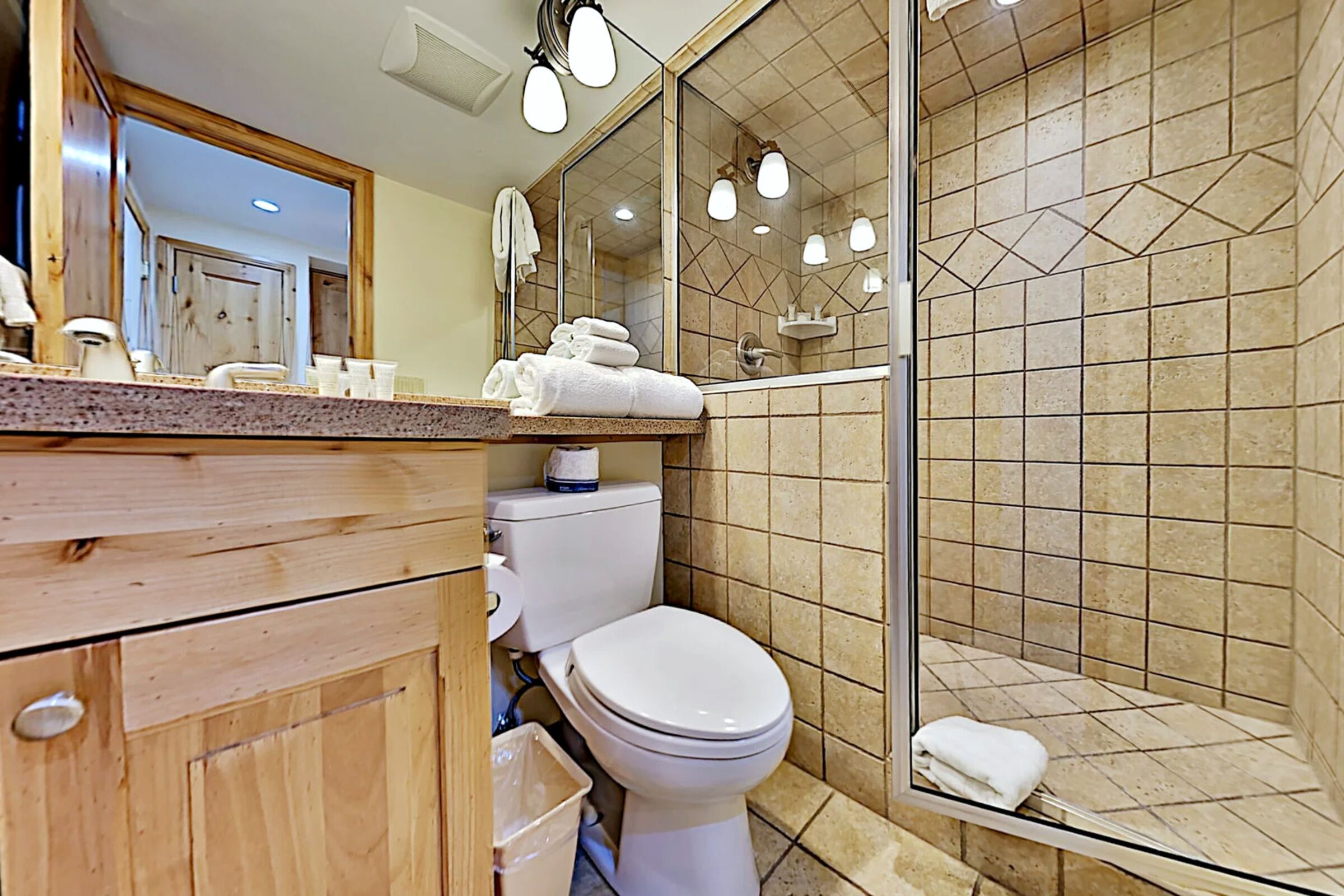 #215 - Studio Bathroom