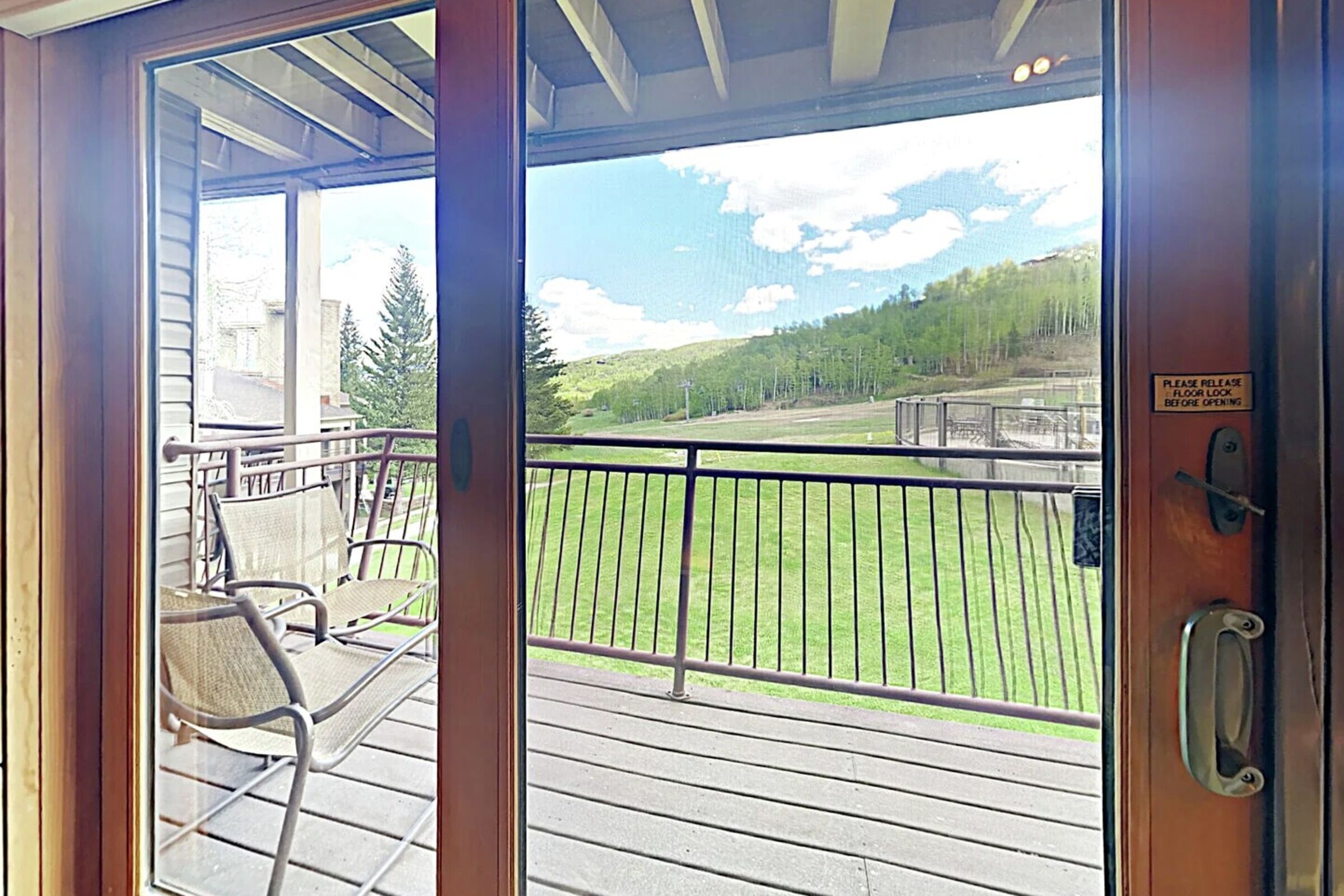 #217 - Balcony