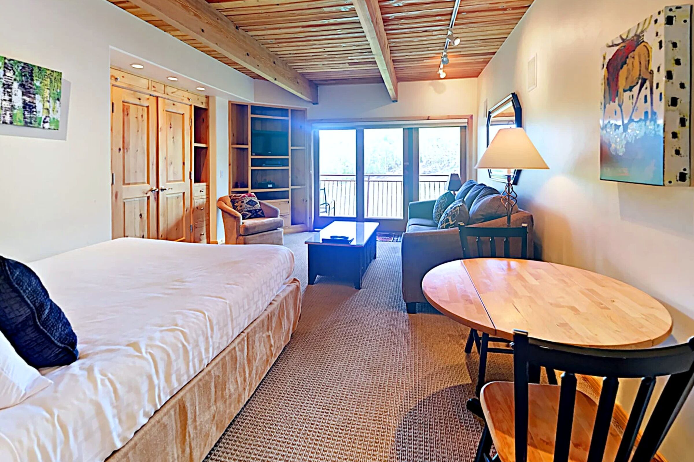 #217 - Sleeping Area