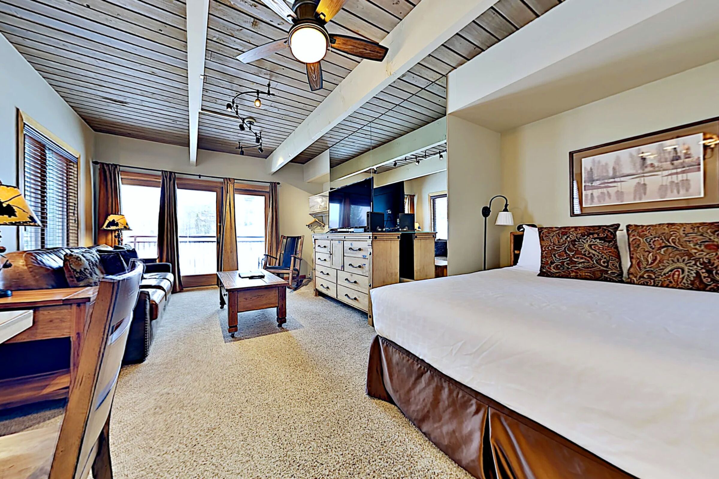 #218 - Sleeping Area