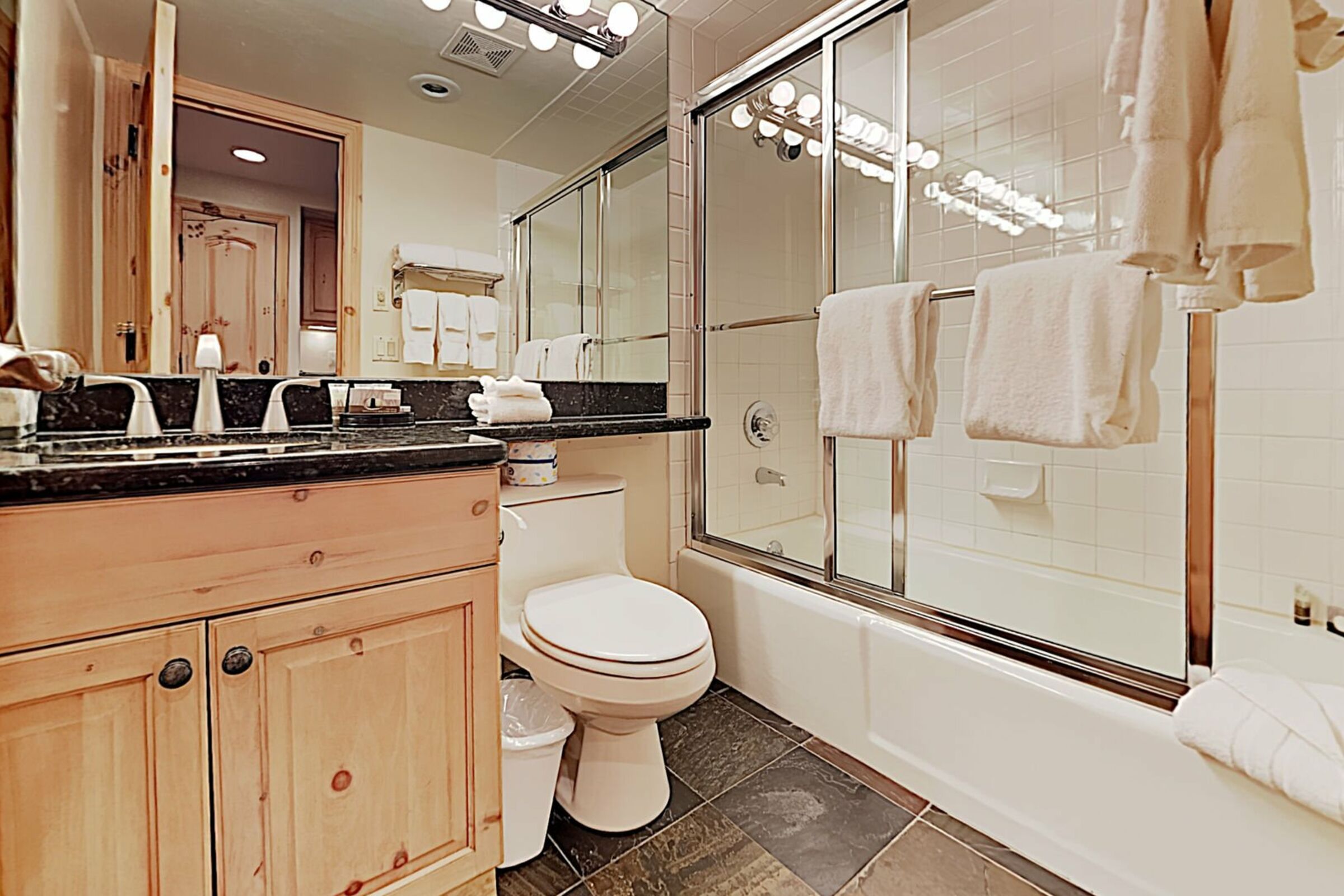 #115 - Studio Bathroom