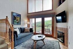 Studio Living Room