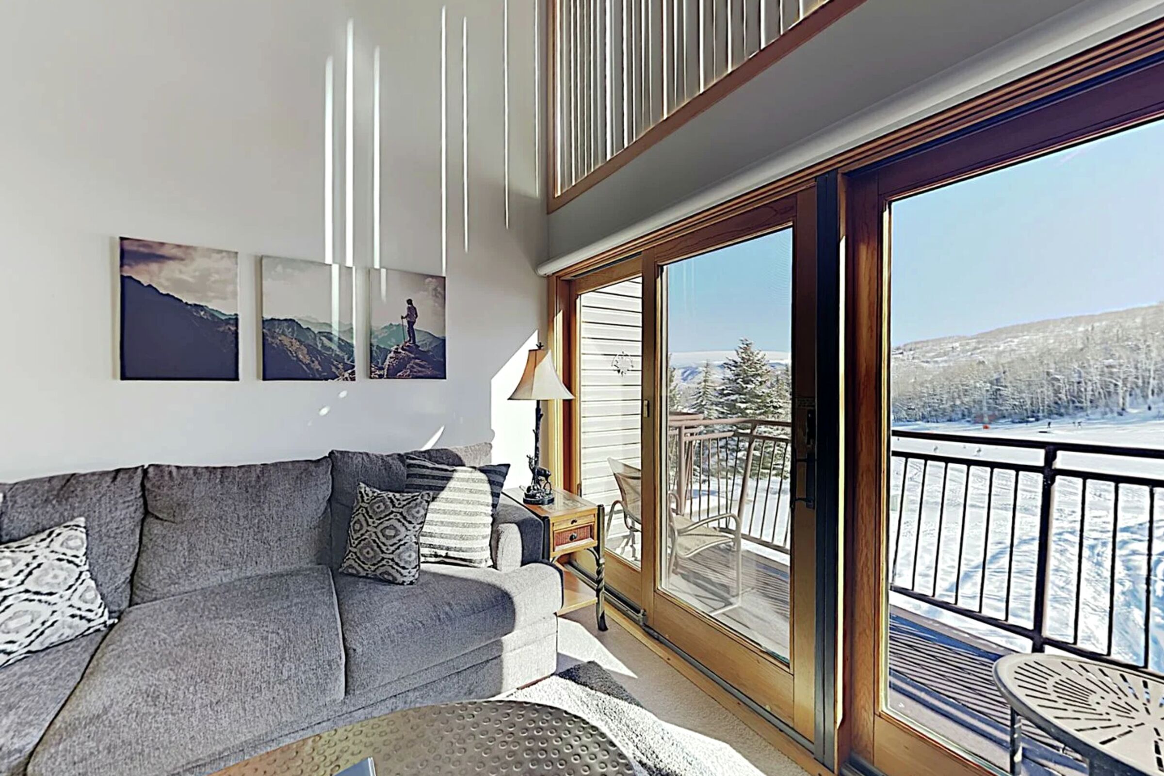 #316 - Studio Balcony
