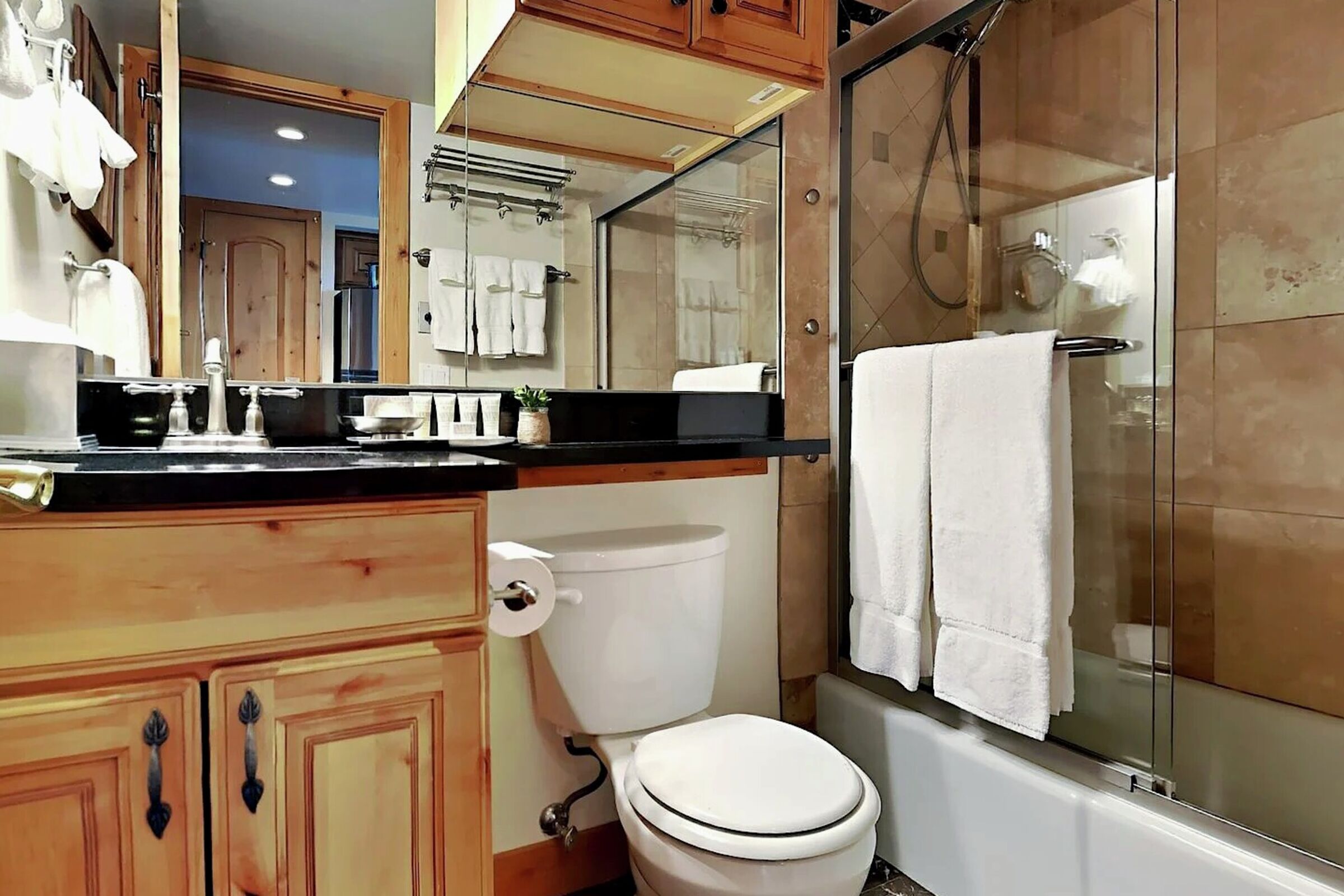 Studio Bathroom